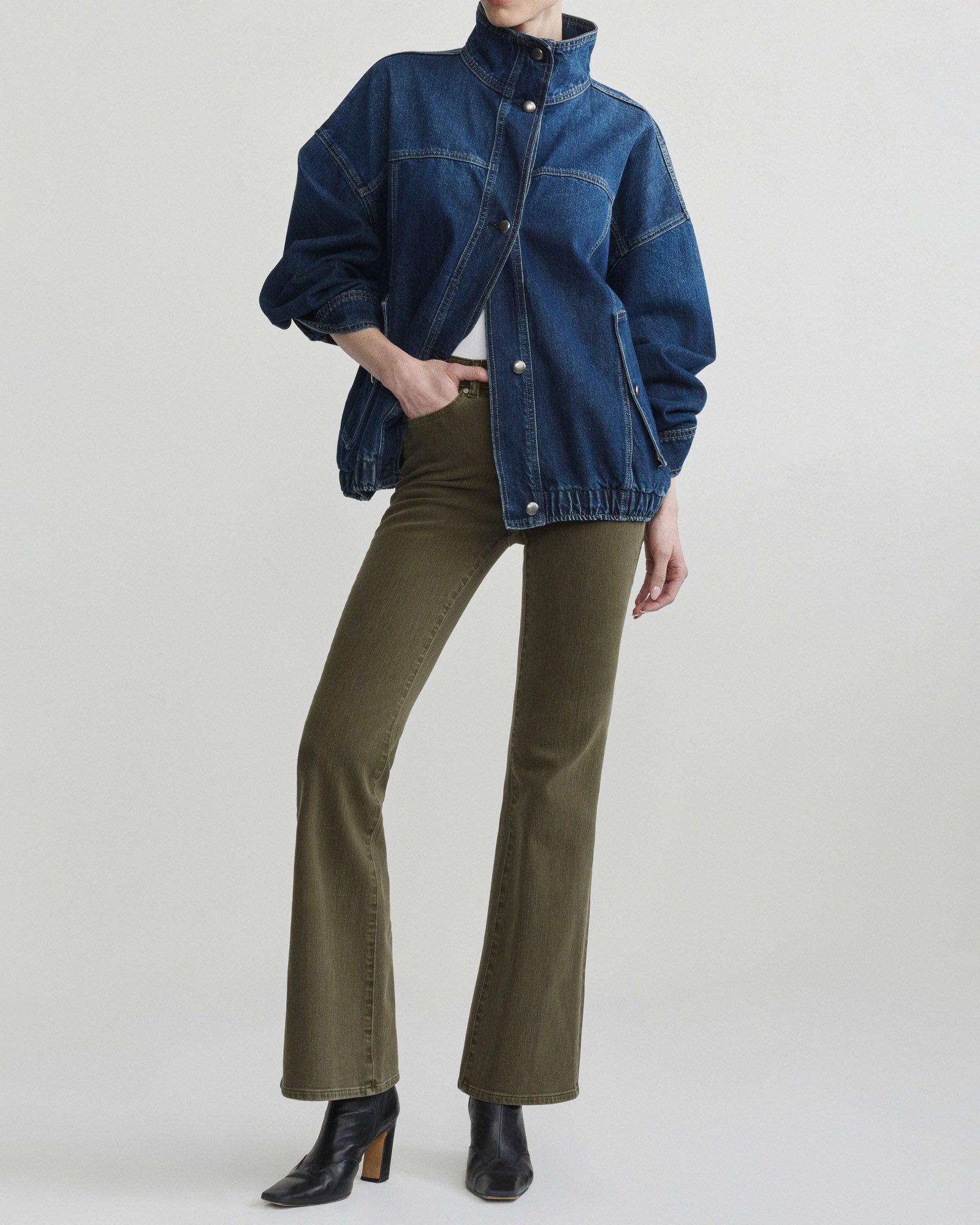 Nara Jacket