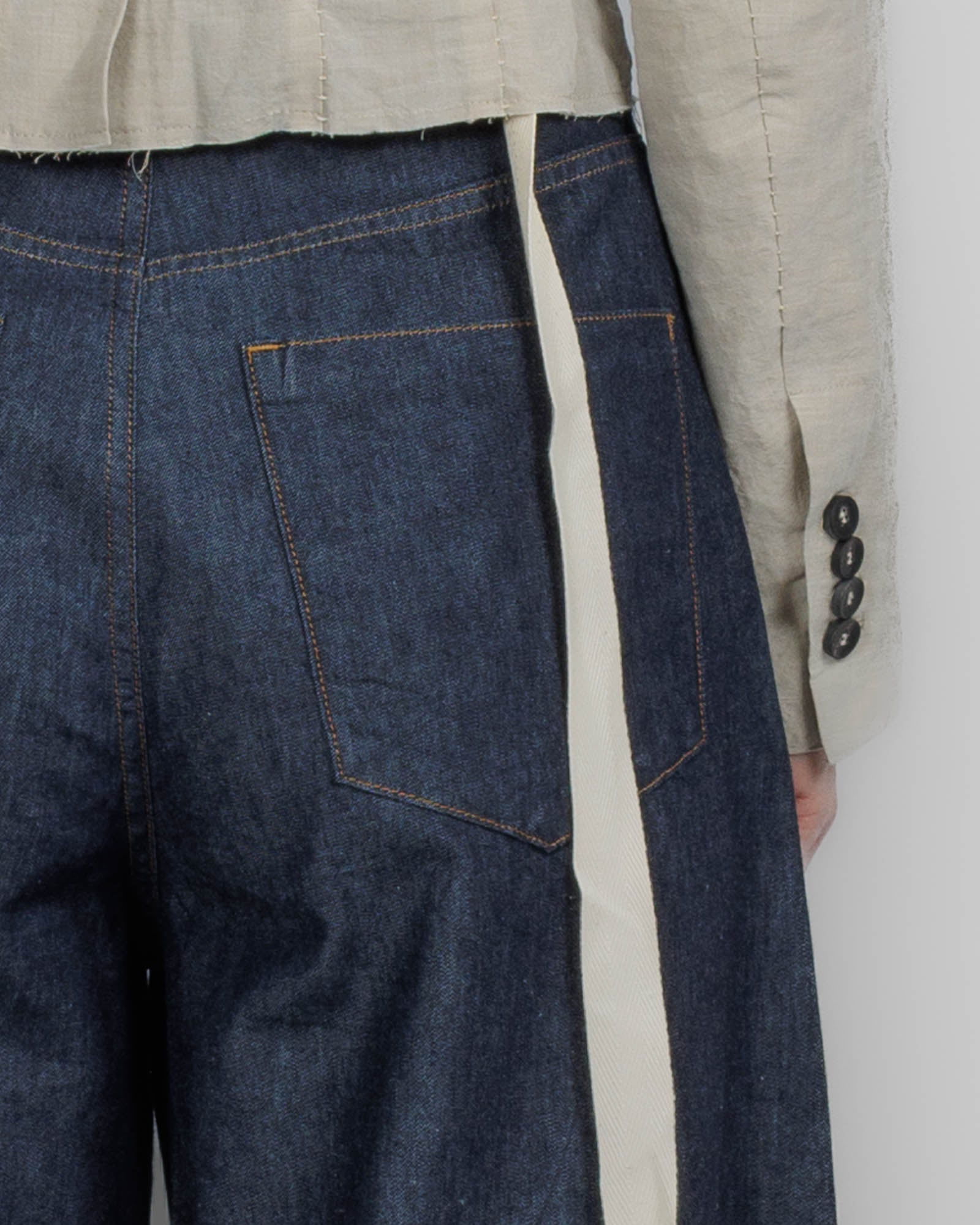 Crop Pocket Jacket