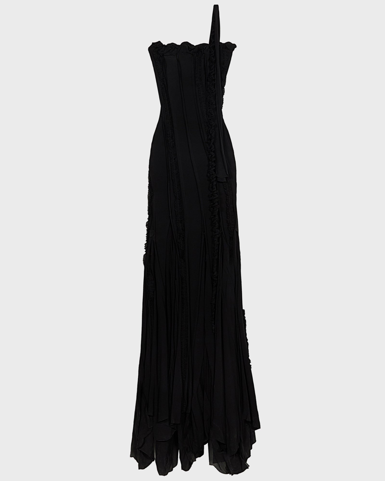 Robe en jersey