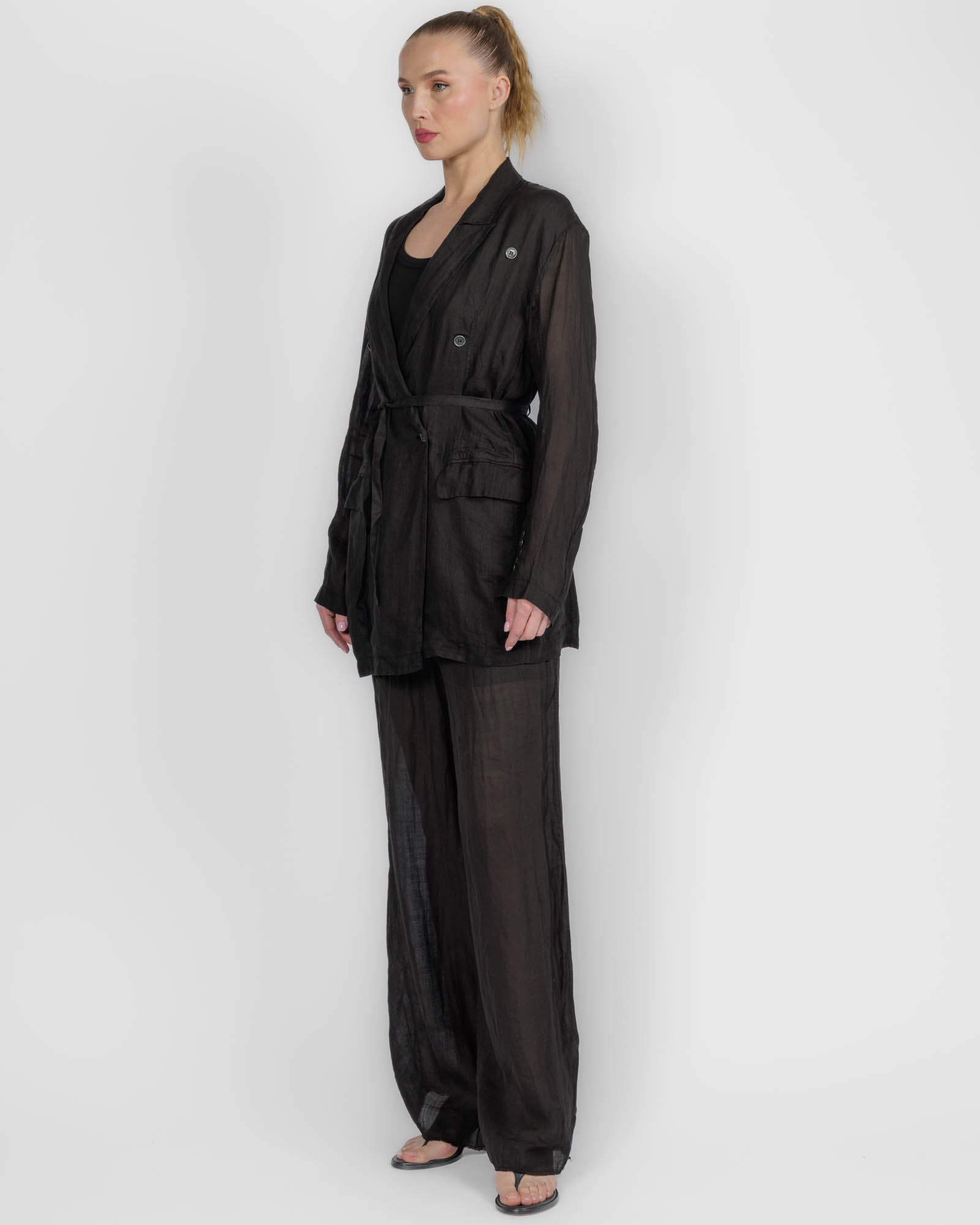Double Jacket