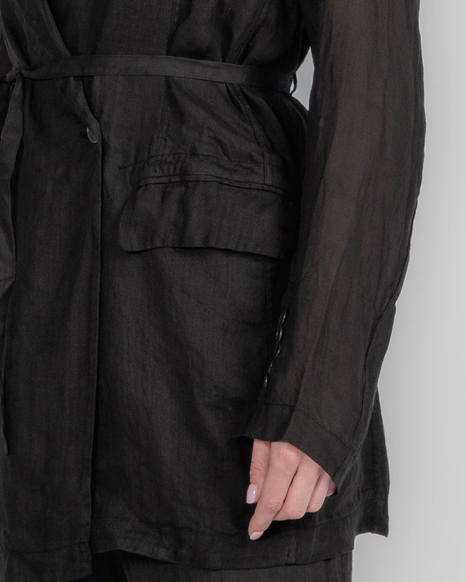 Double Jacket