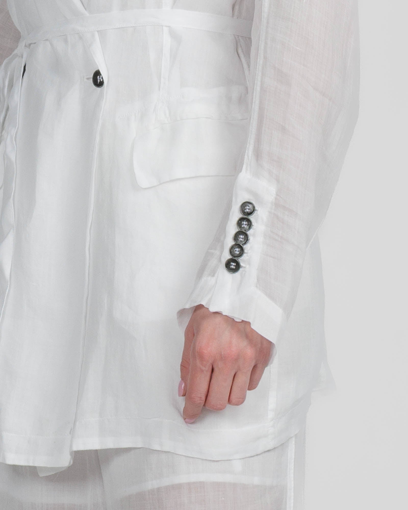 Double Jacket