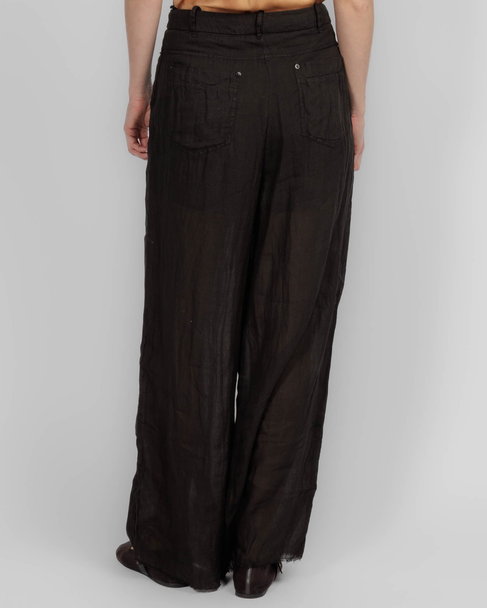Baggy Trousers