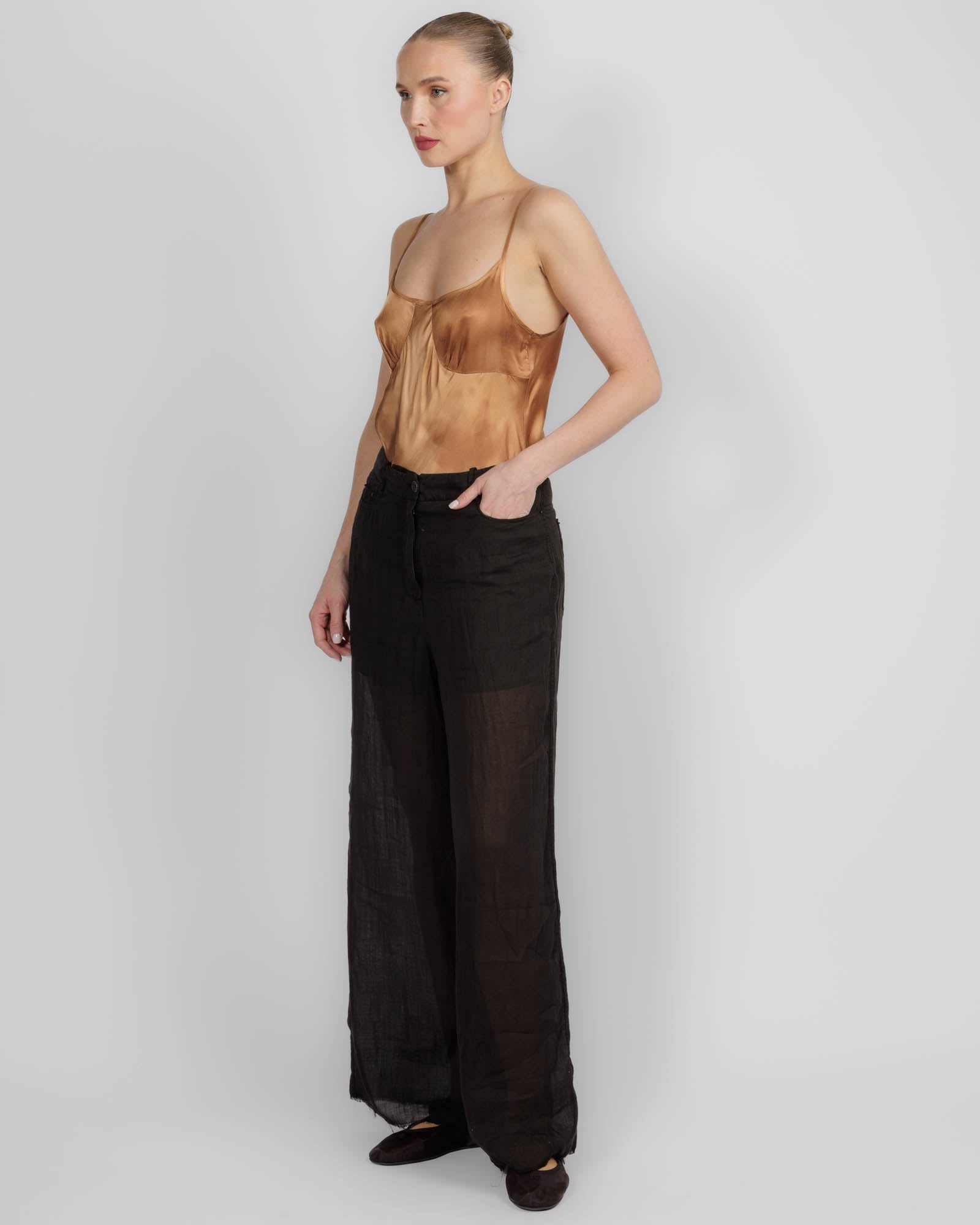 Baggy Trousers