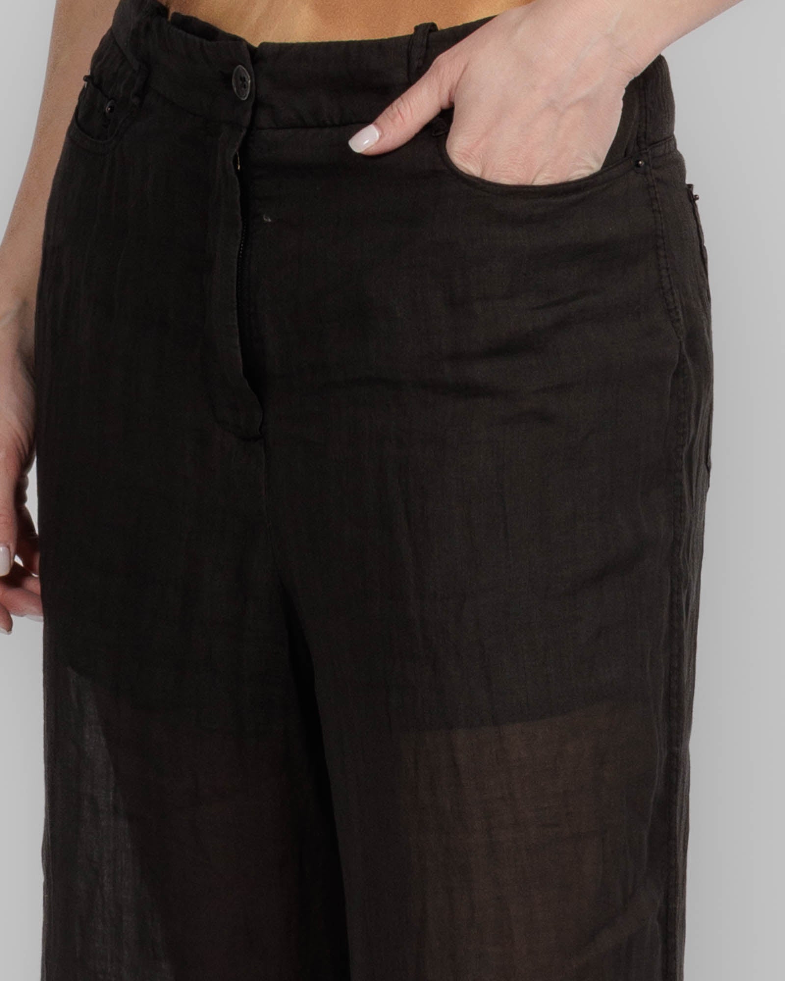 Baggy Trousers