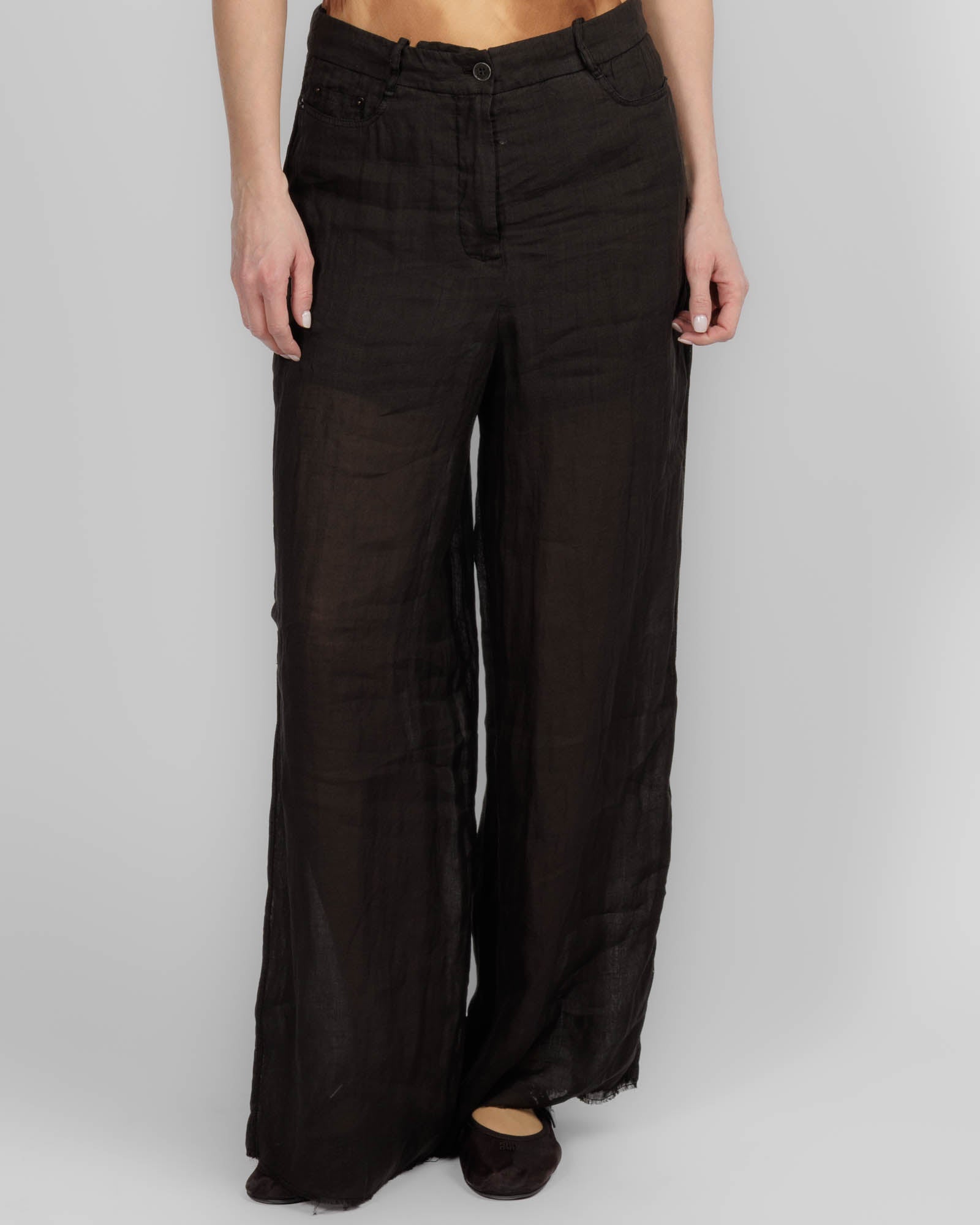 Baggy Trousers