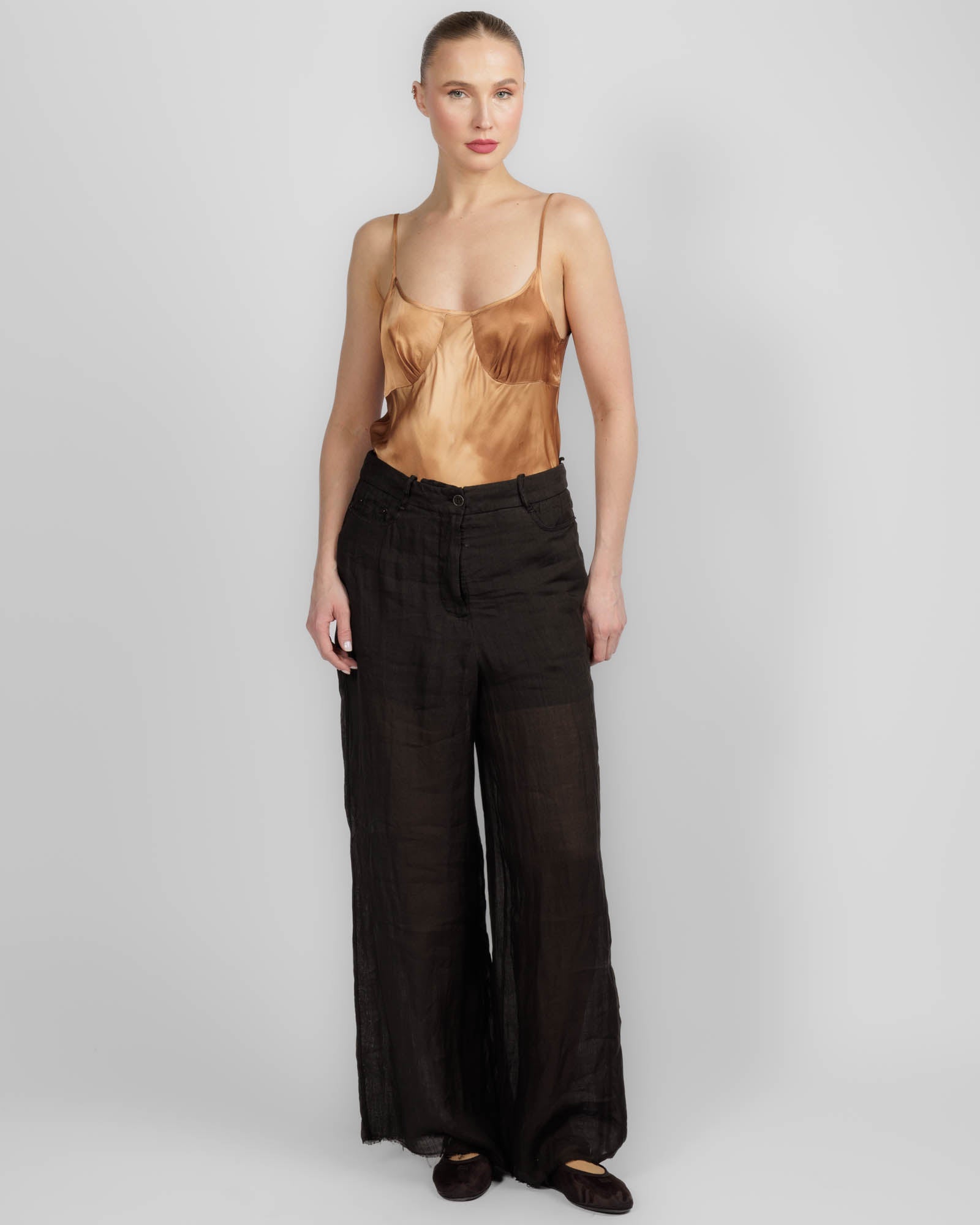 Baggy Trousers