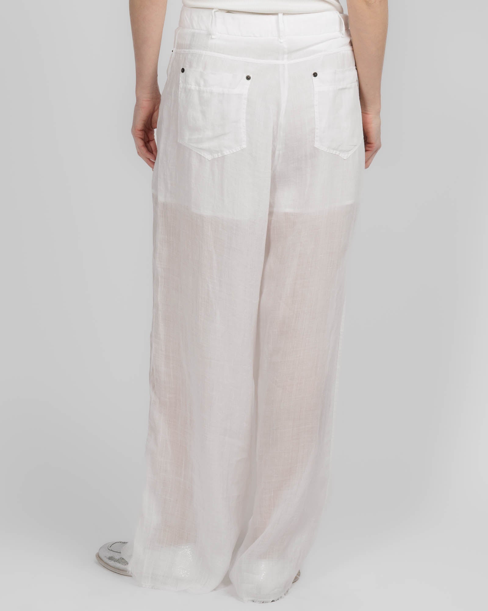Baggy Trousers
