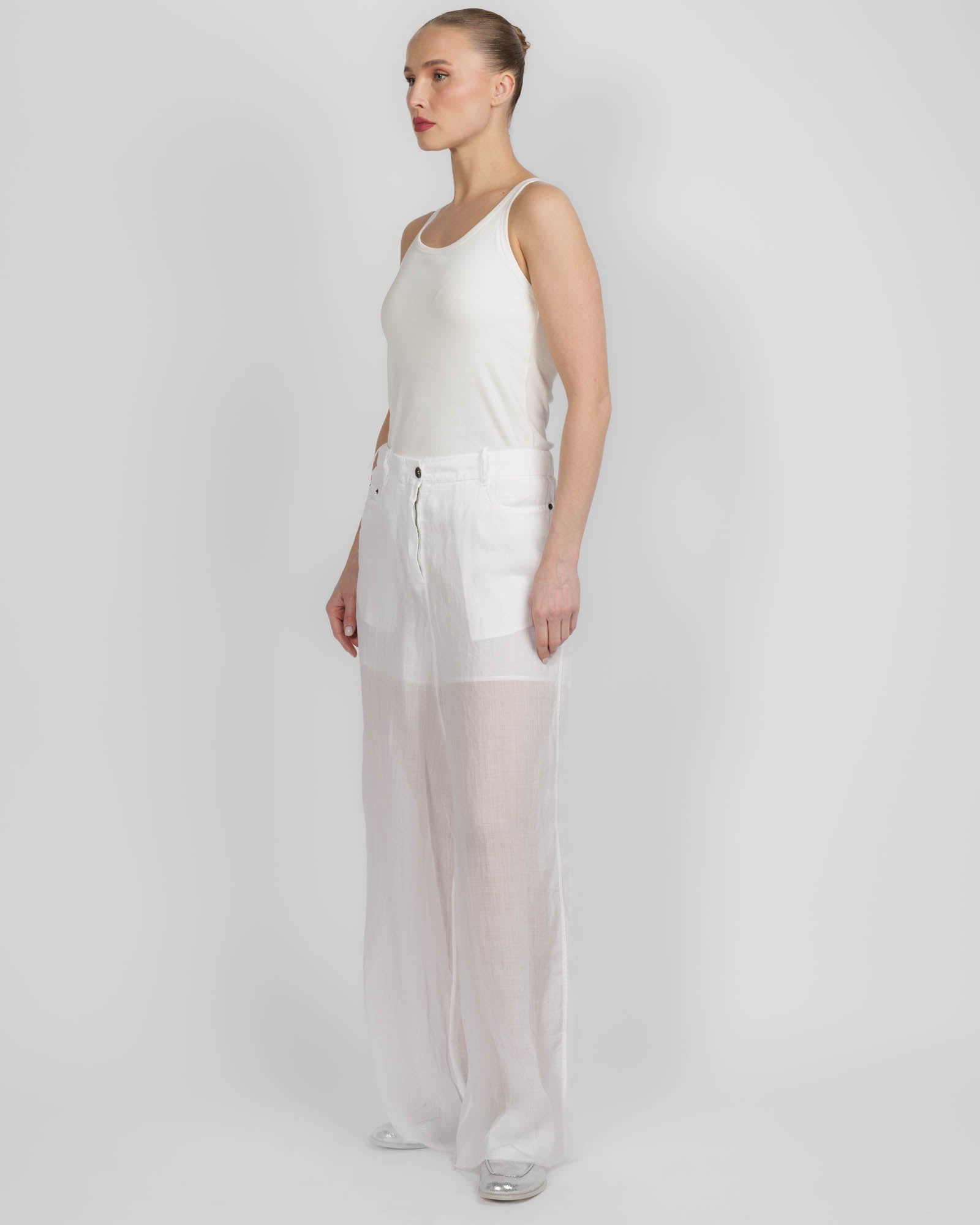 Baggy Trousers