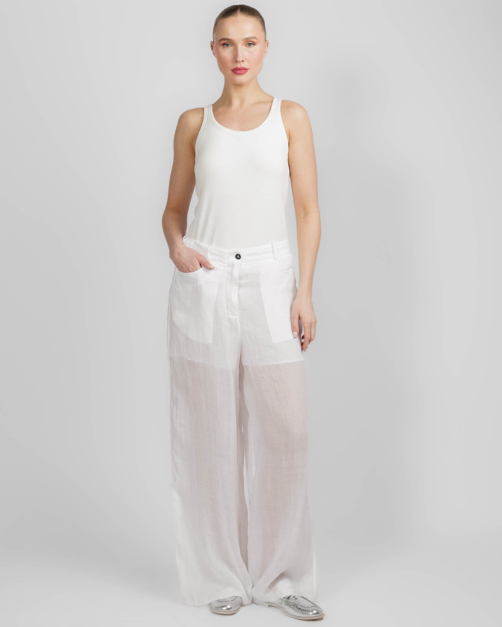 Baggy Trousers