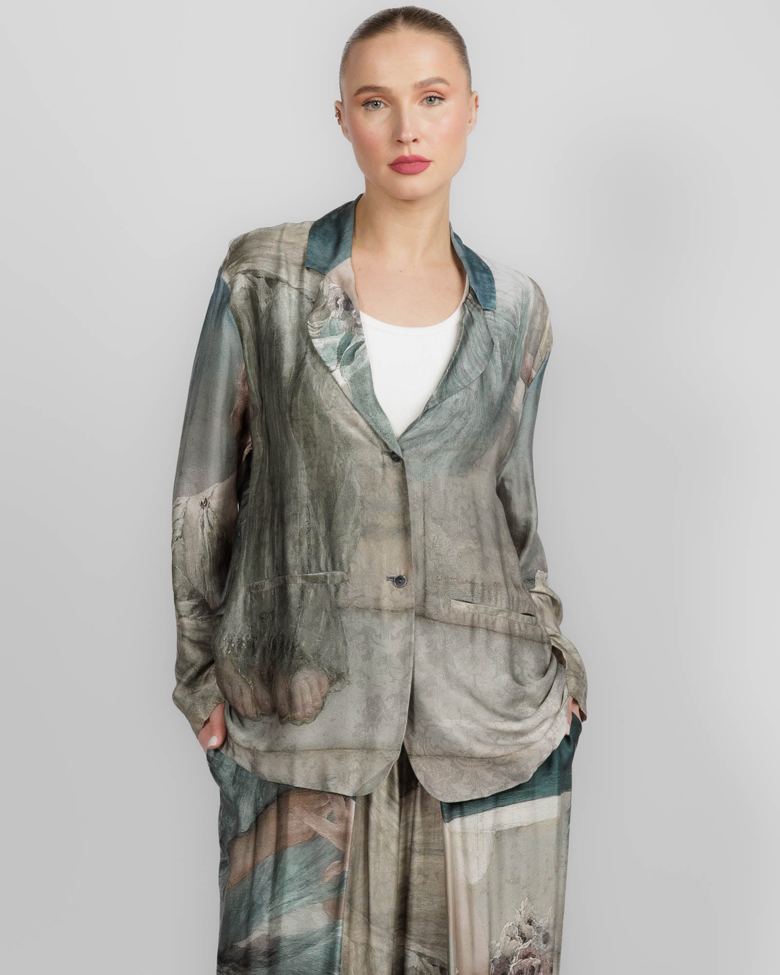 Shirt Jacket