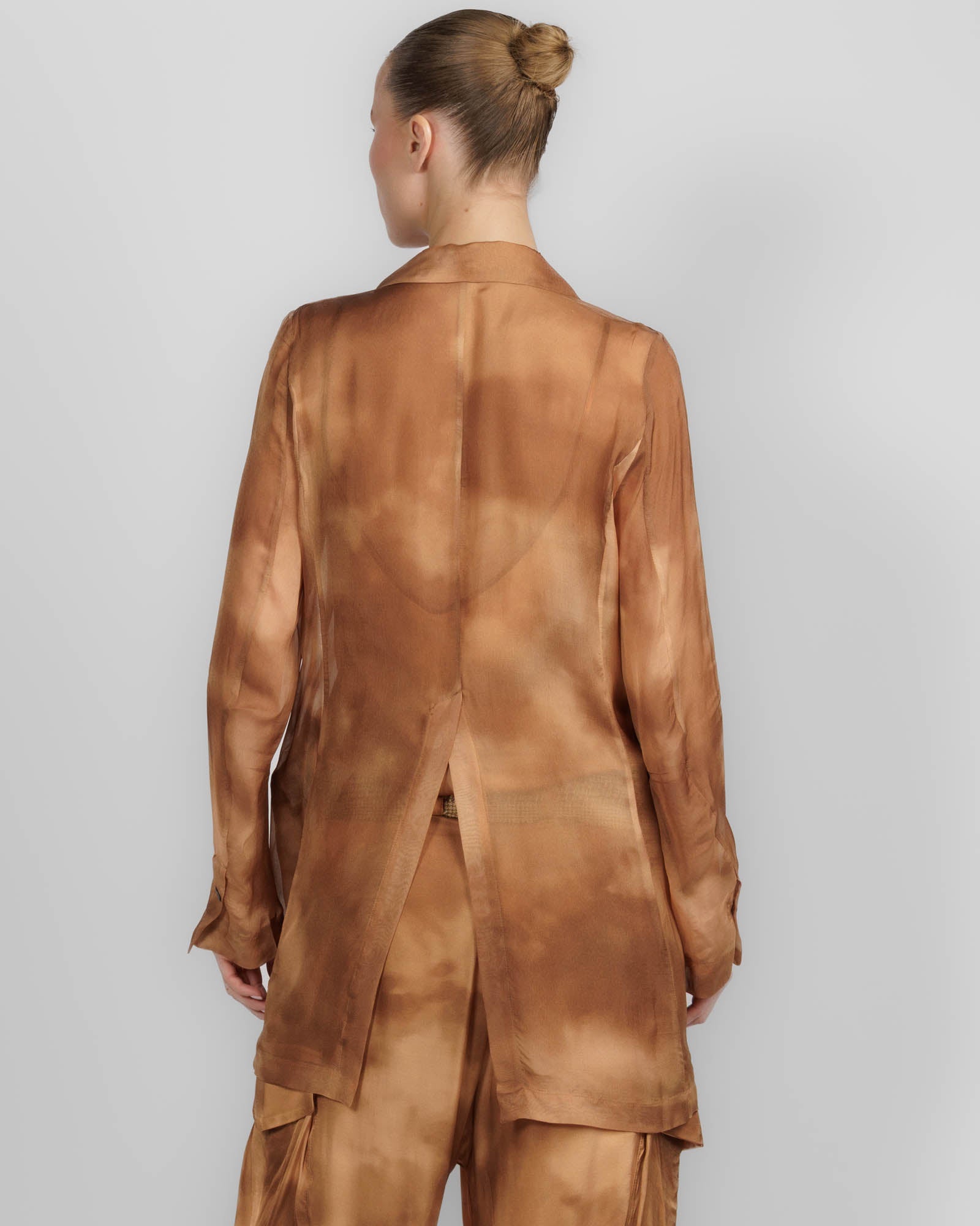 Unlined Jacket