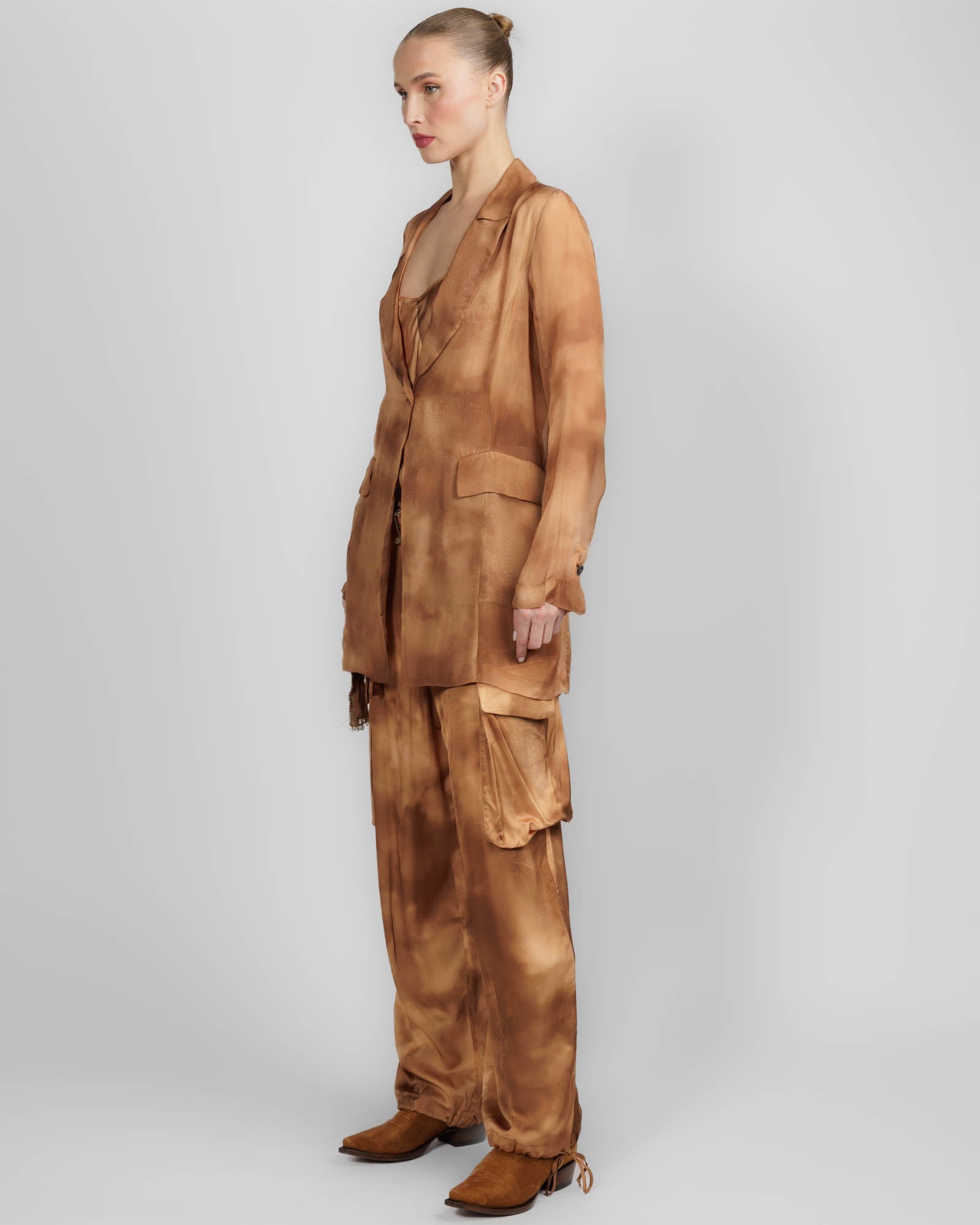 Unlined Jacket