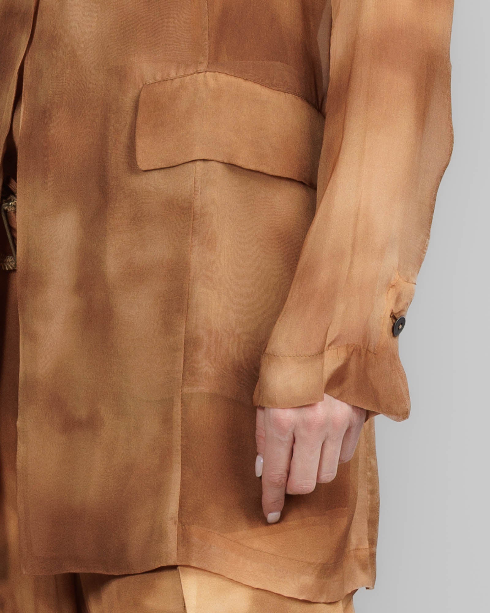 Unlined Jacket