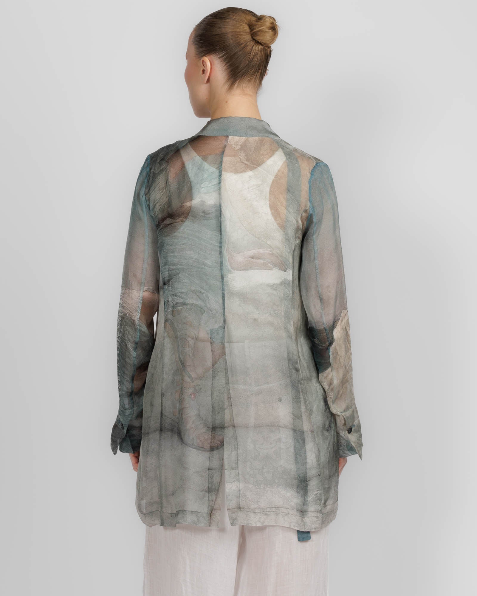 Unlined Jacket