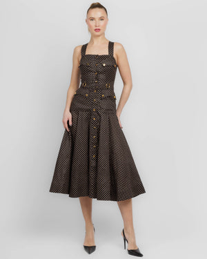 Luna Cargo Dress