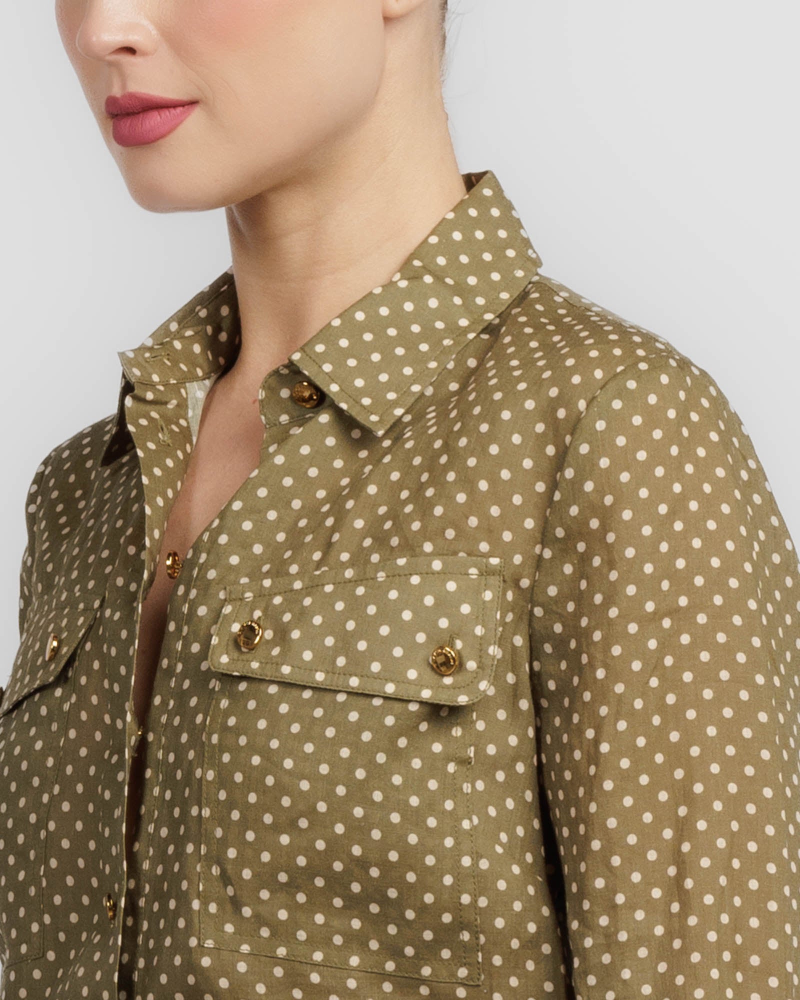 Luna Cargo Shirt