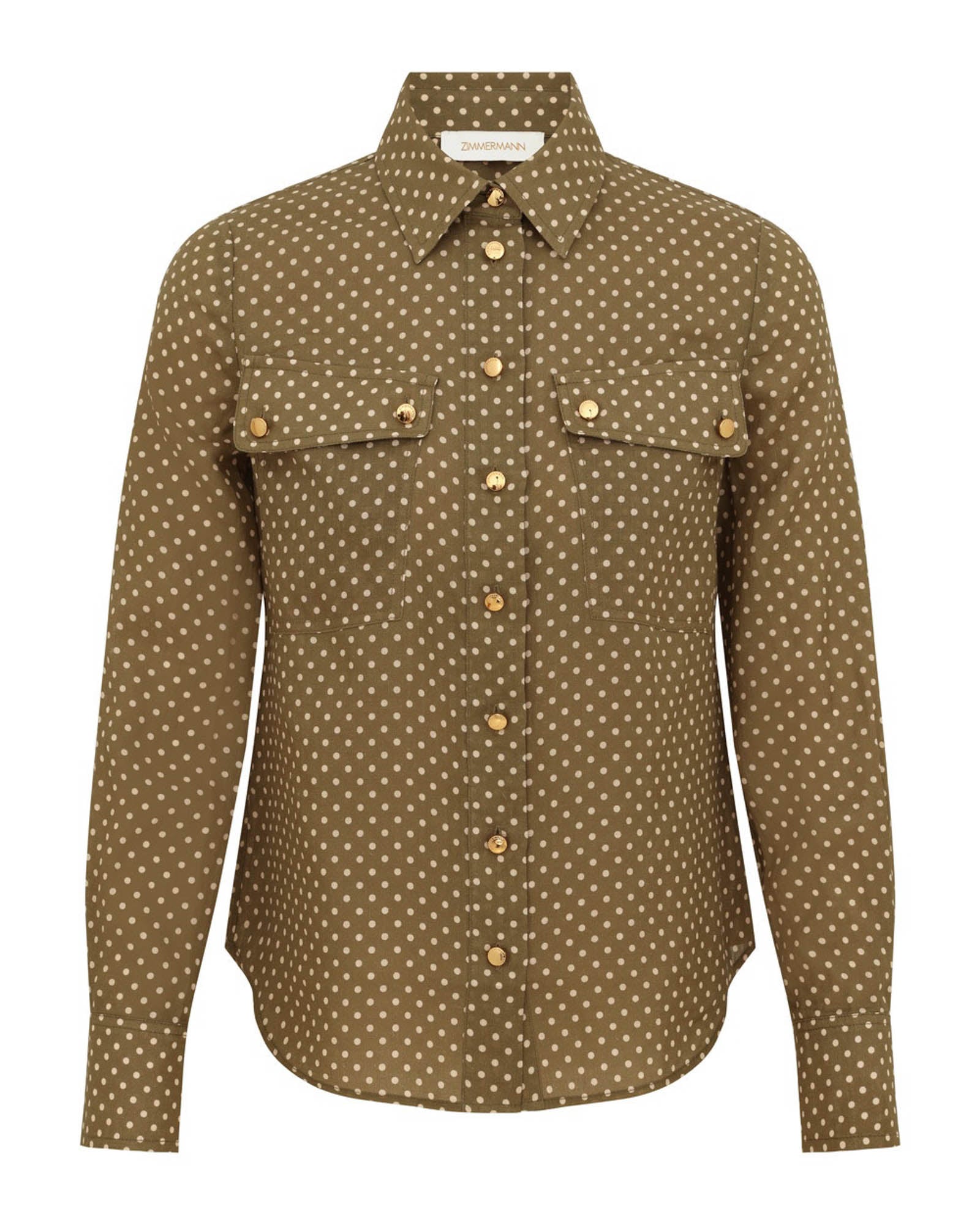Luna Cargo Shirt
