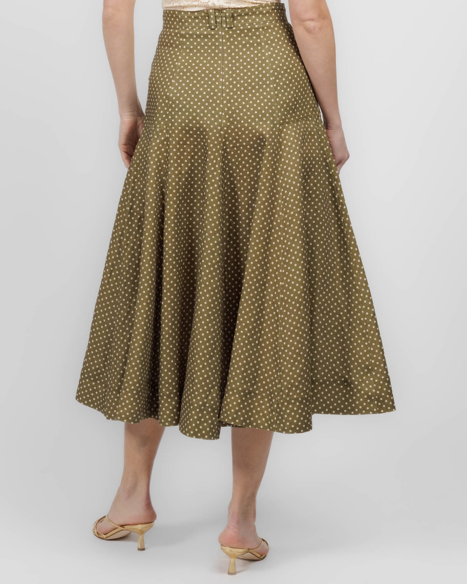 Luna Cargo Skirt