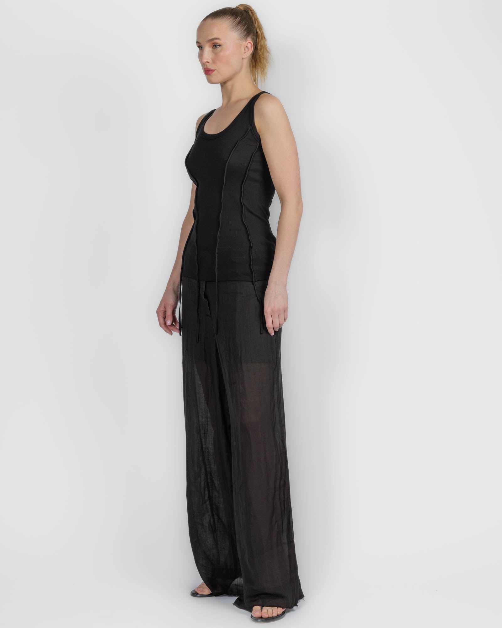 Chiffon Insert Tank