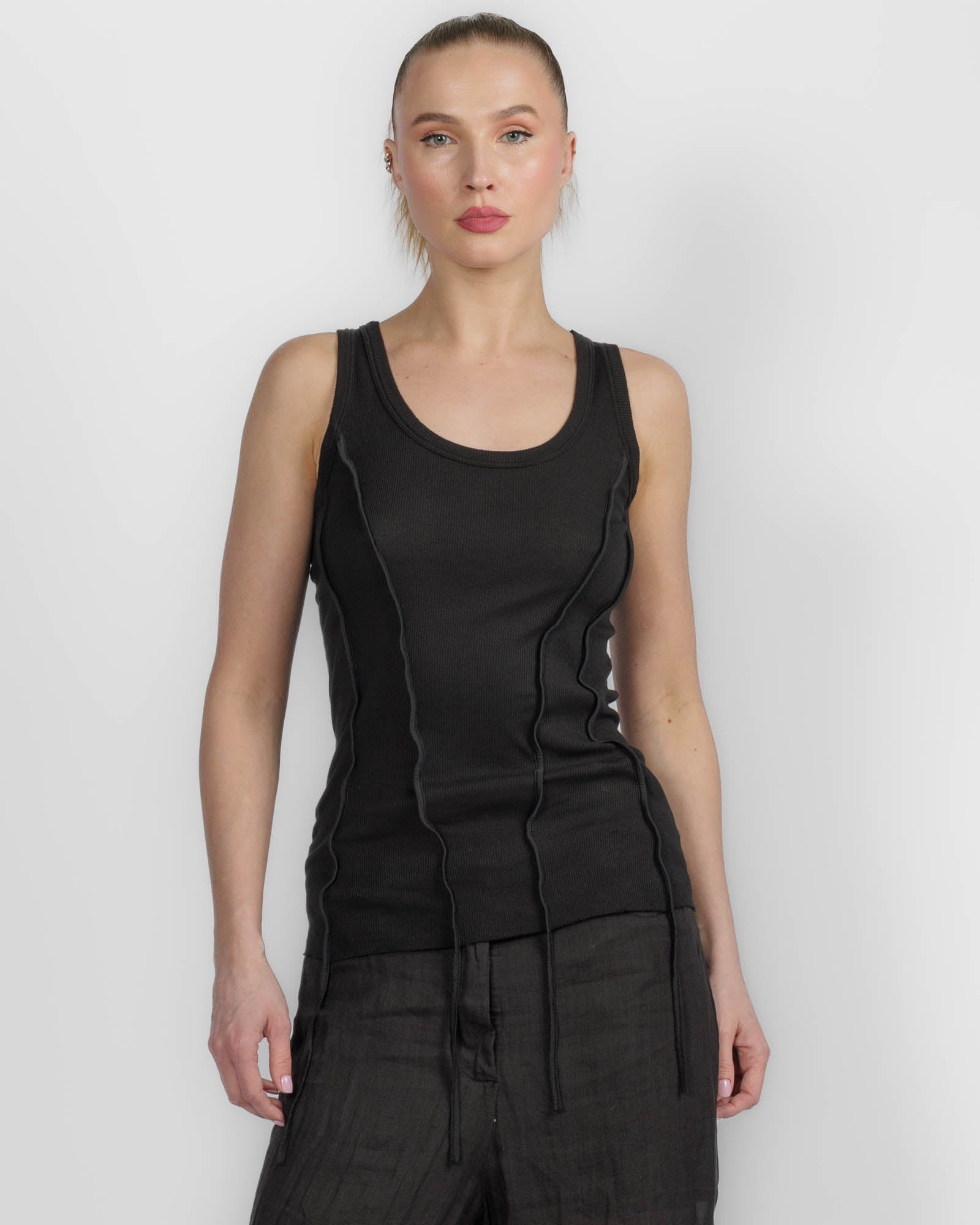 Chiffon Insert Tank