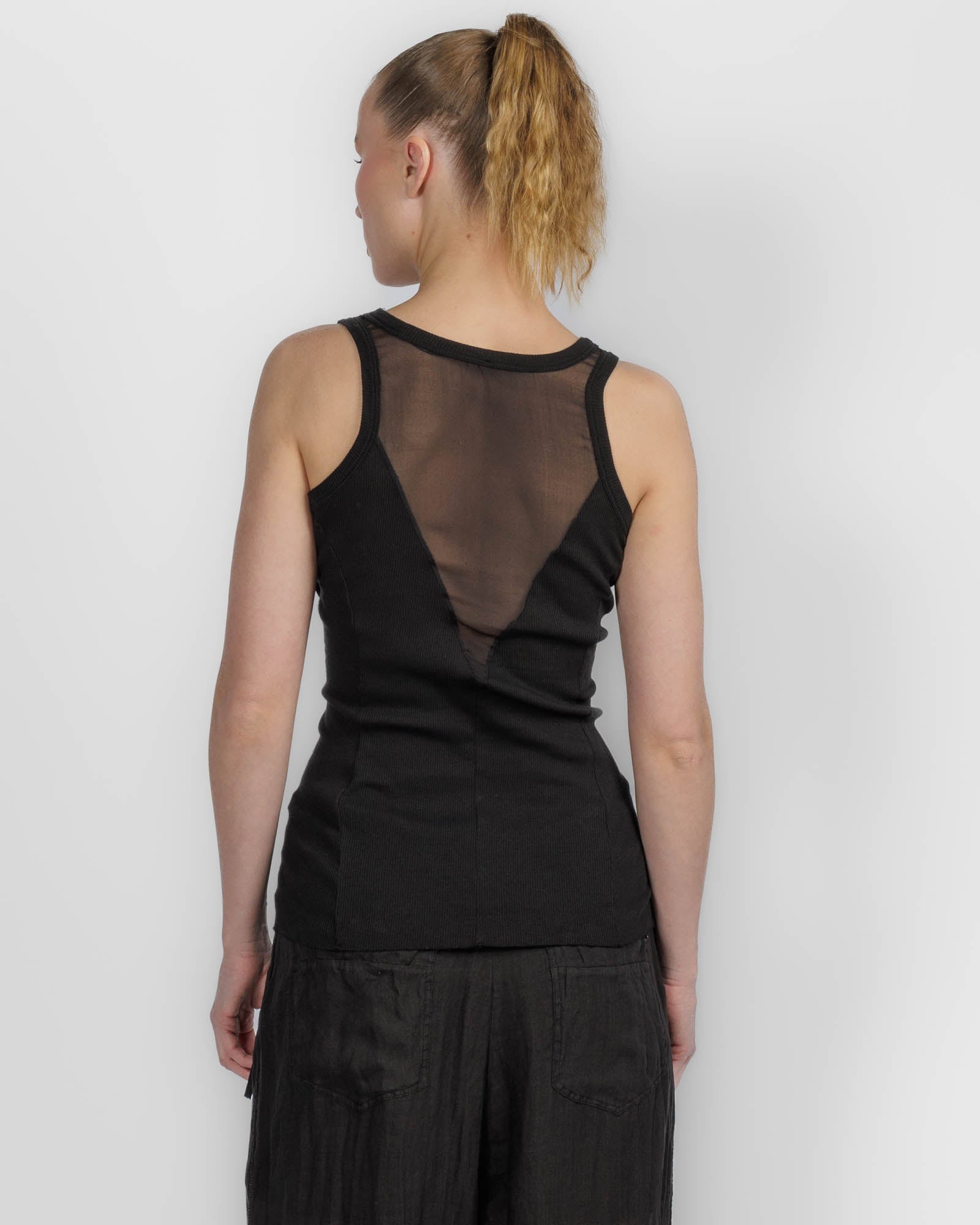 Chiffon Insert Tank