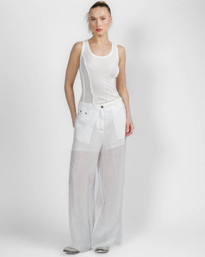 Chiffon Insert Tank