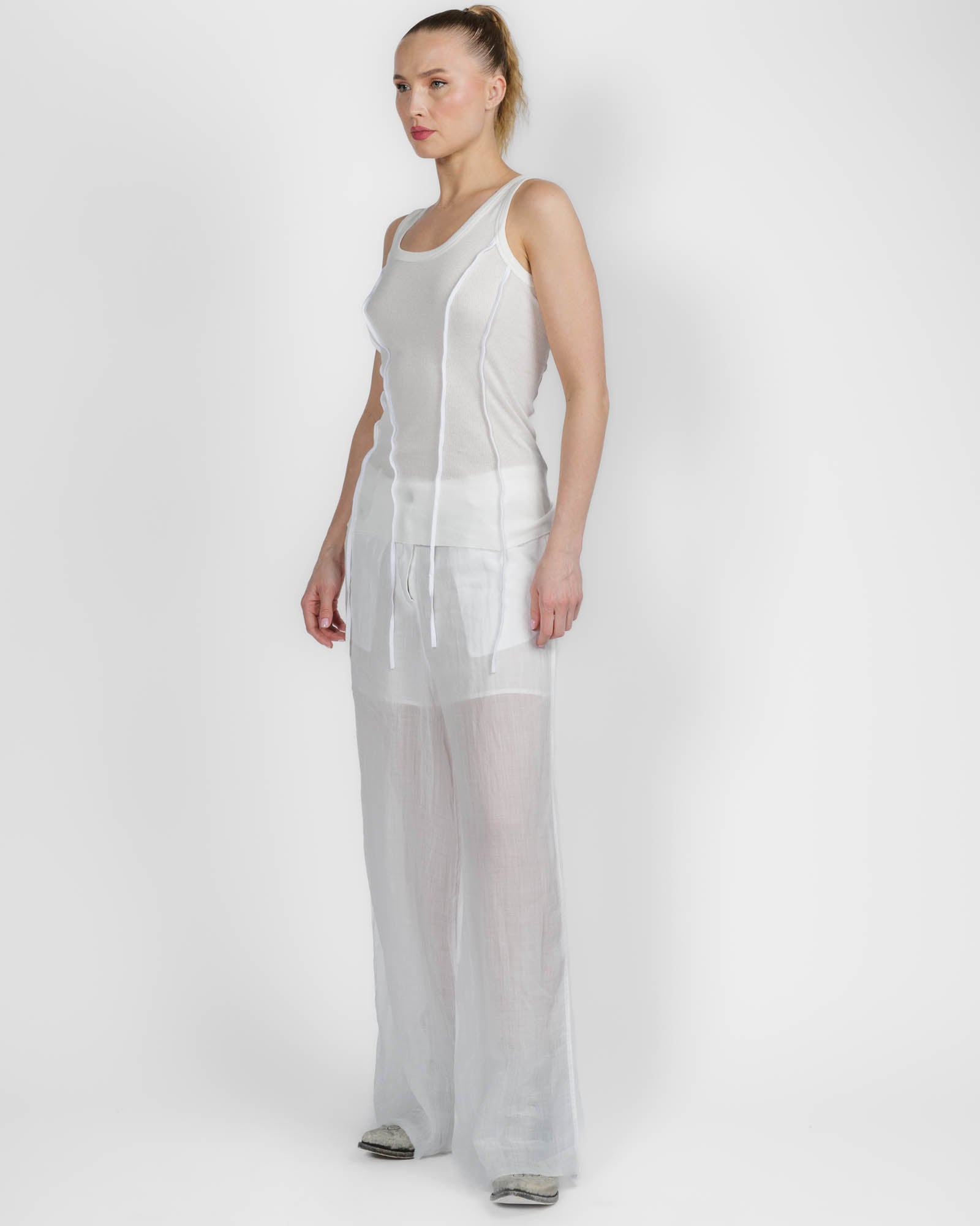 Chiffon Insert Tank