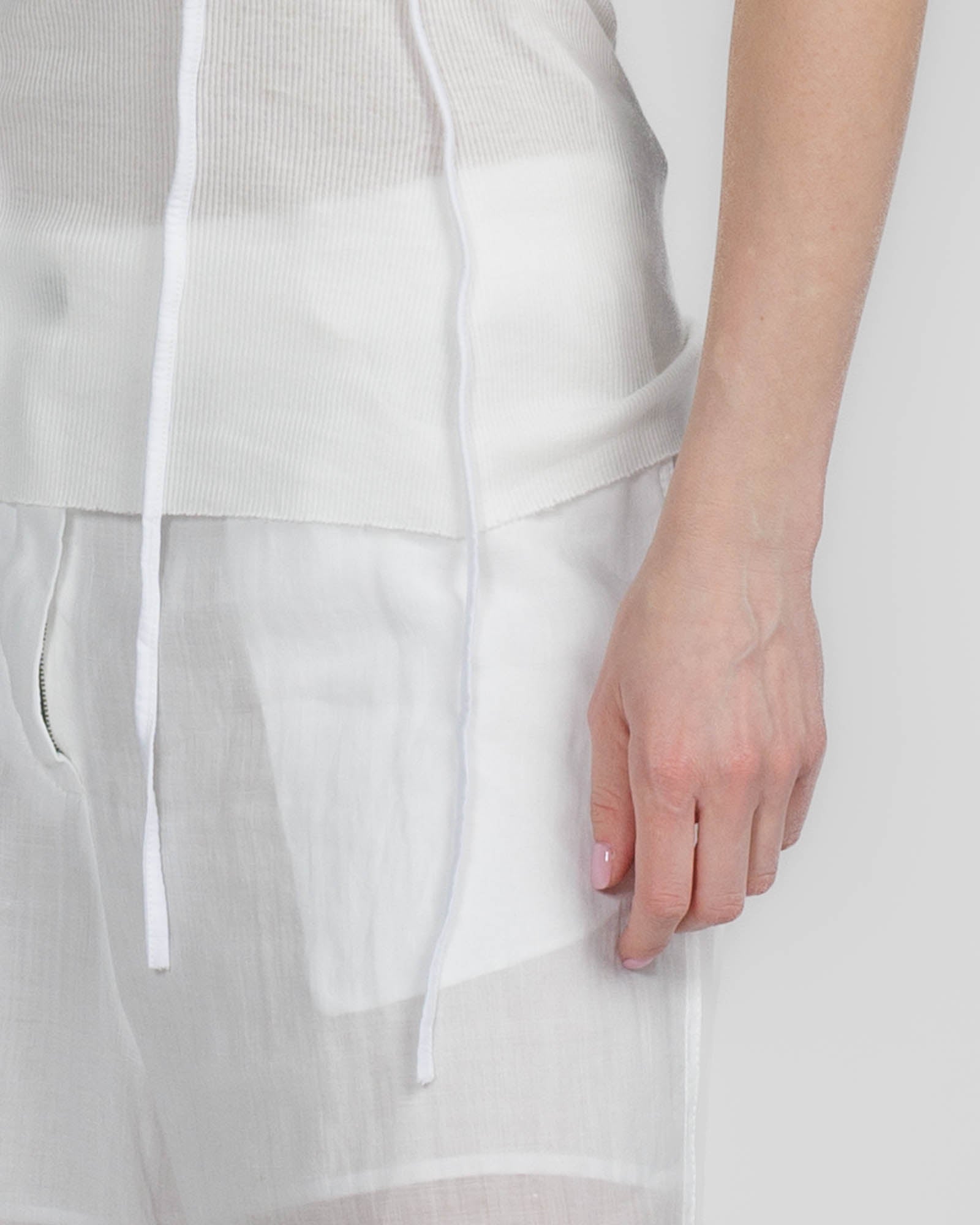 Chiffon Insert Tank