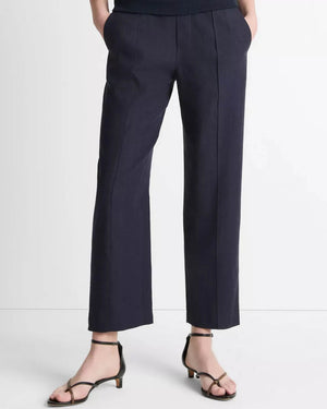 Tapered Pull On Pants