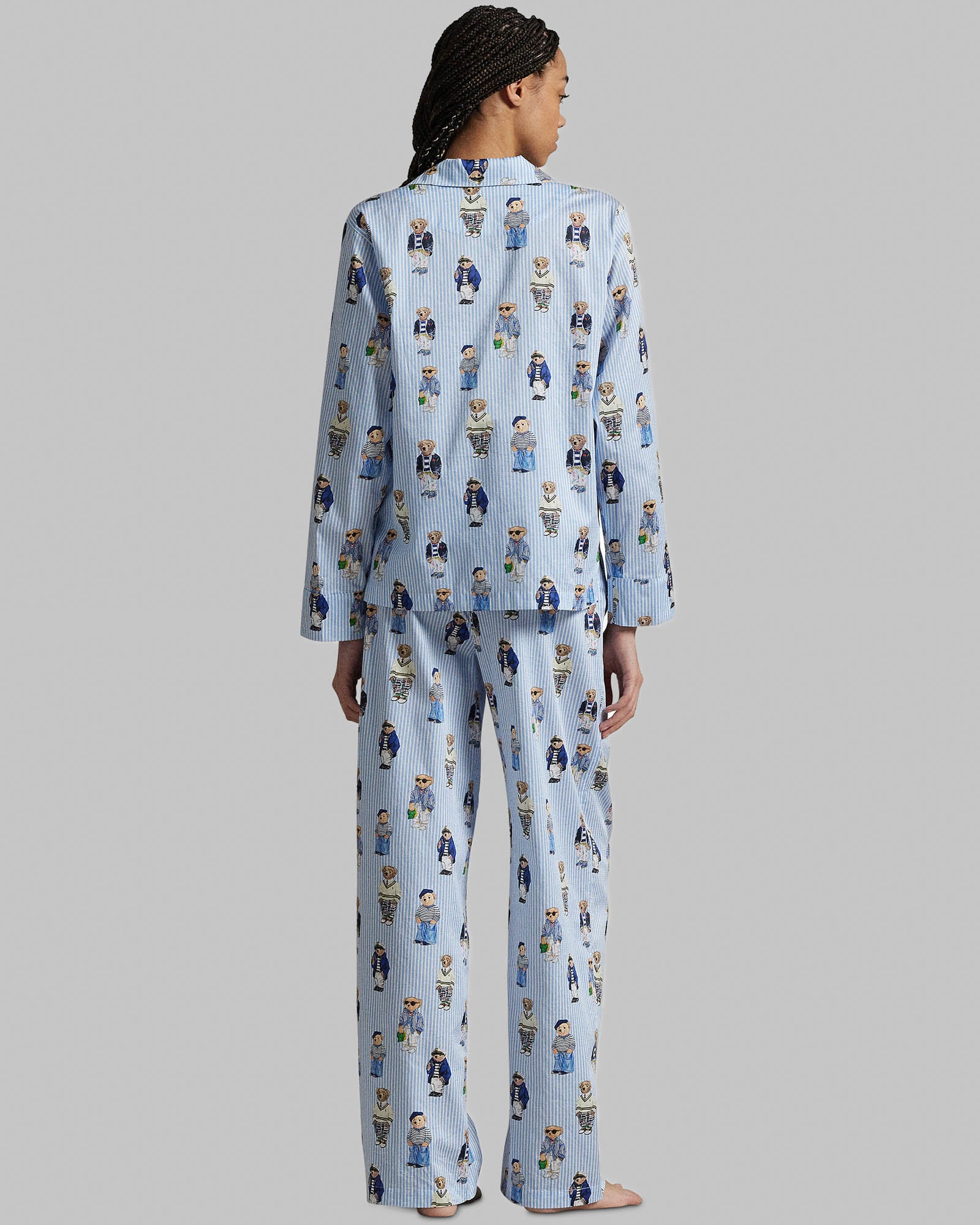 Madison Bear Pj Set