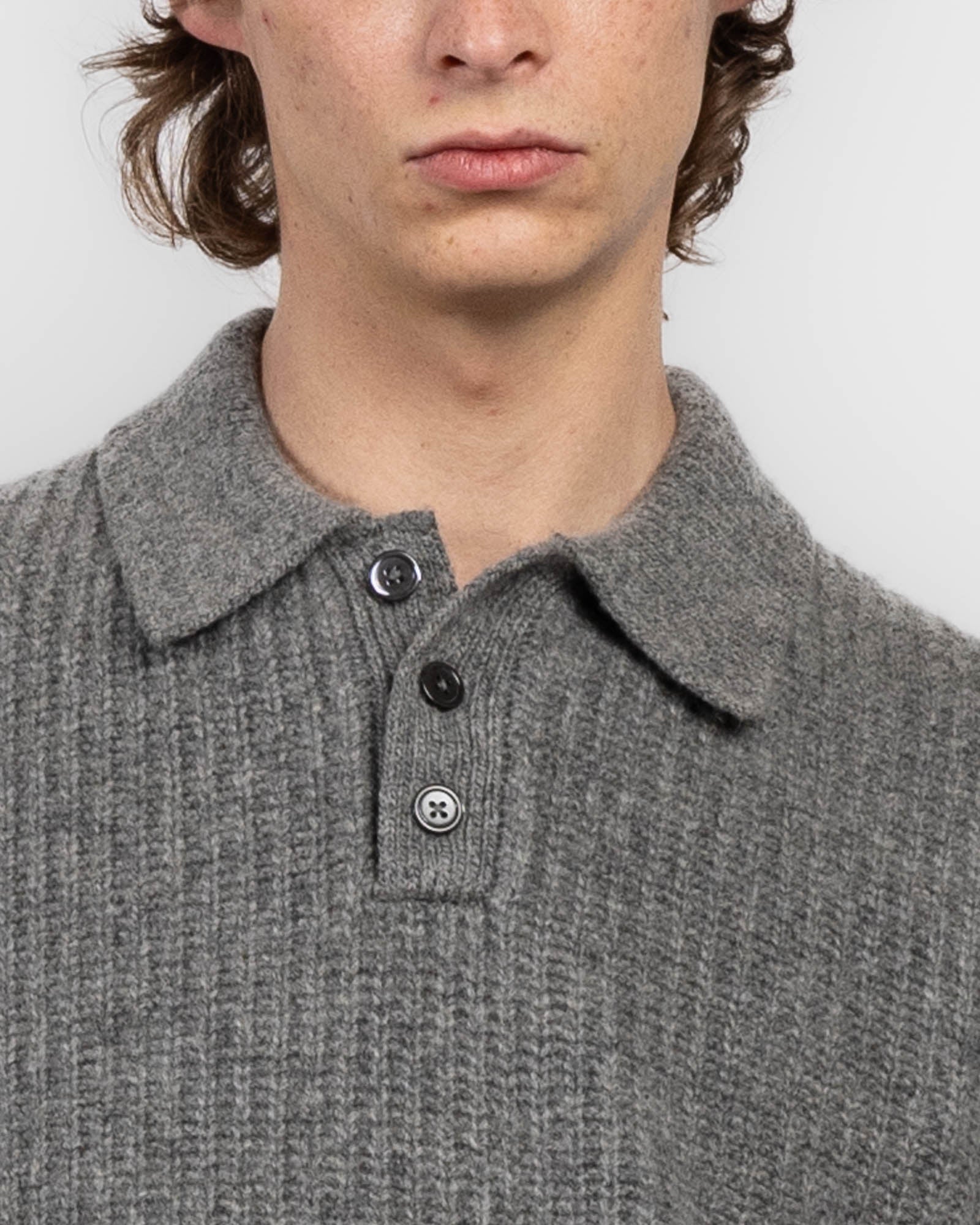 Carl Polo Sweater