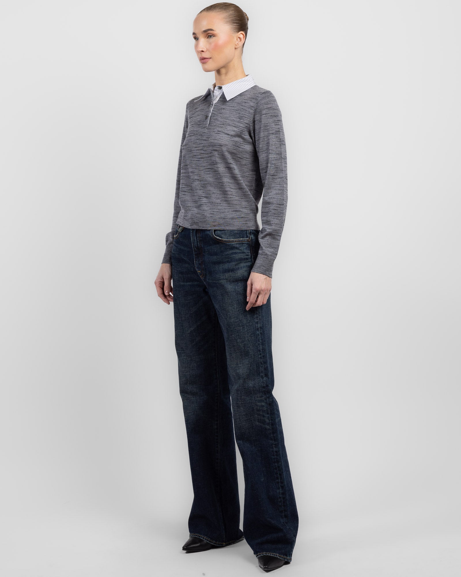 The Charlie Polo Shirt