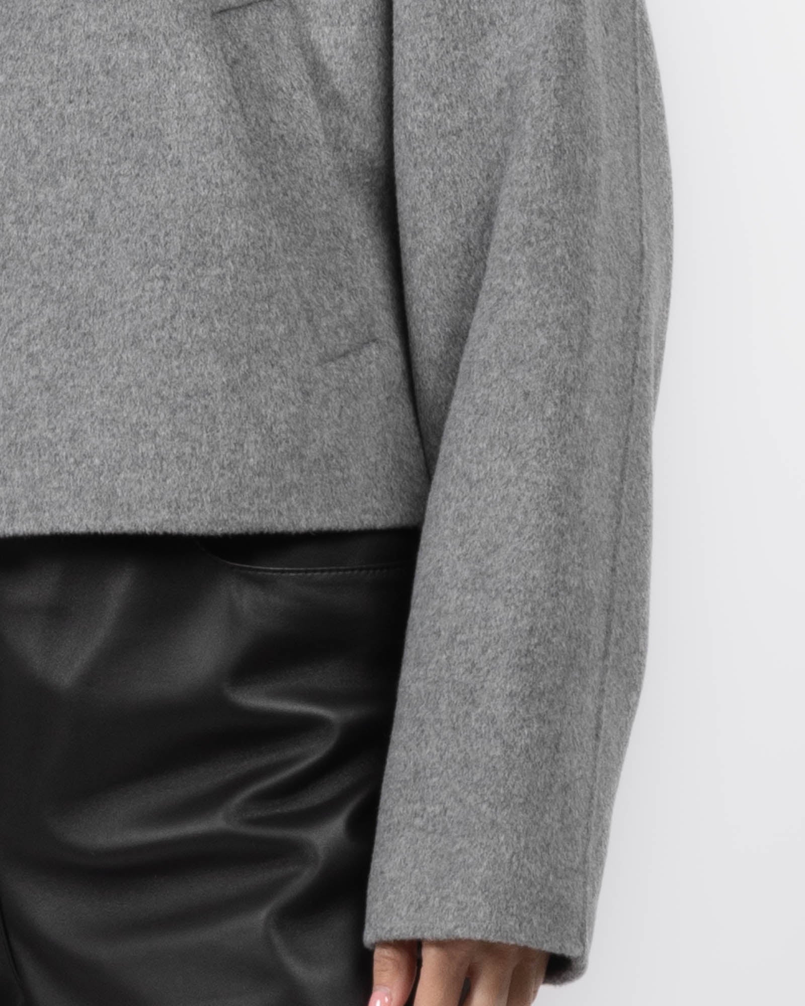 Nyma Crop Jacket
