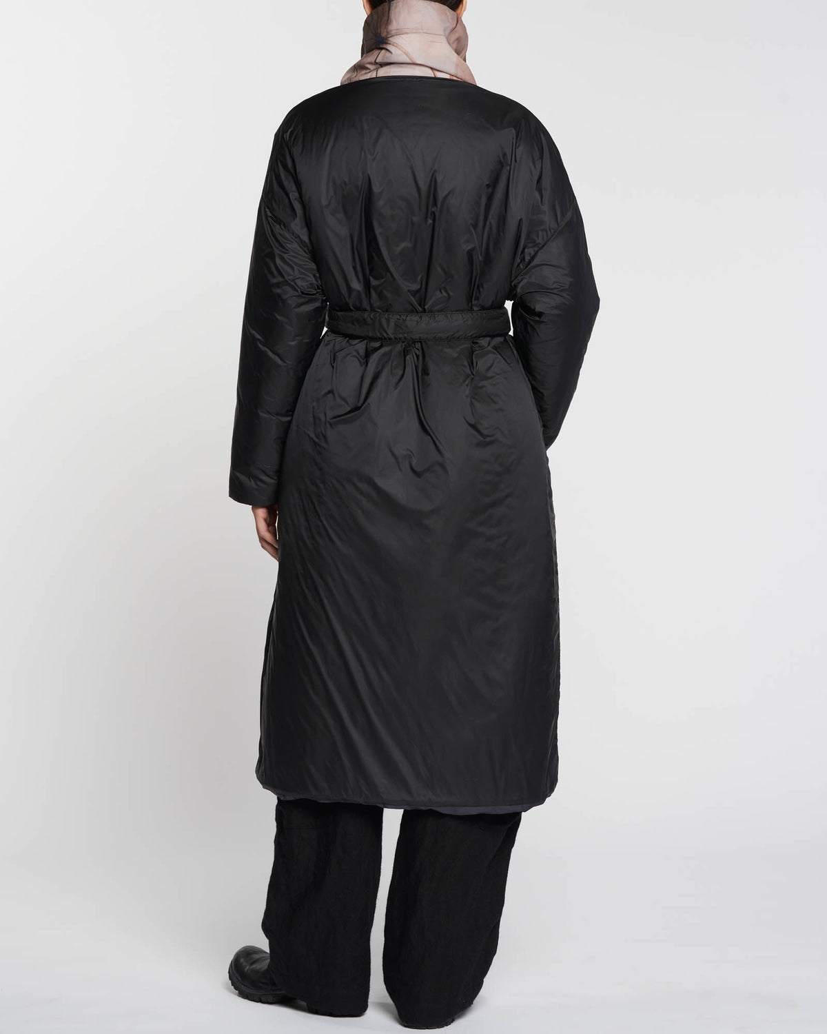 Long Reversible Coat