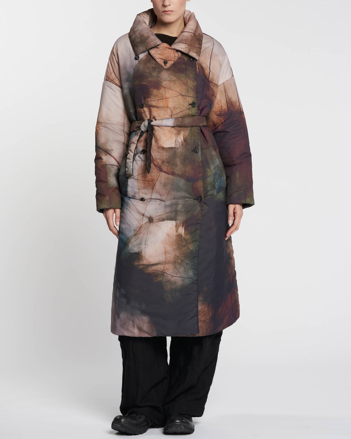 Long Reversible Coat