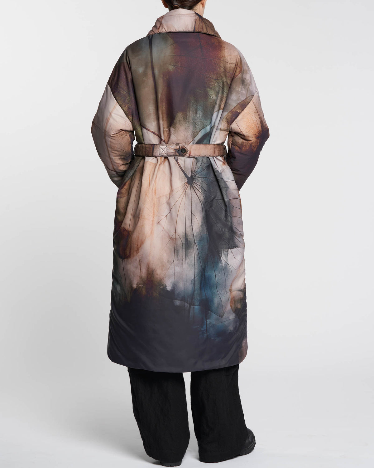 Long Reversible Coat
