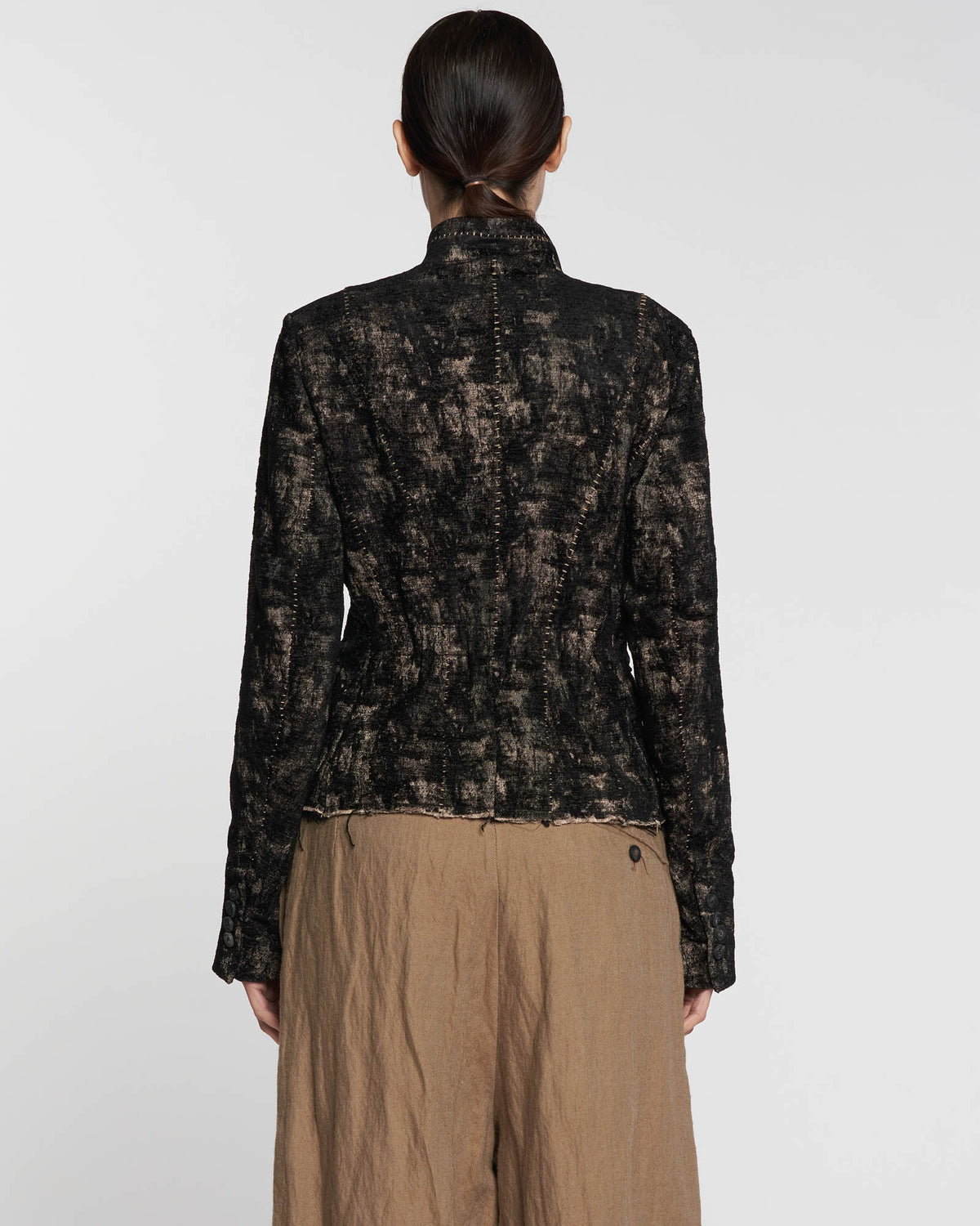 Crop Jacket