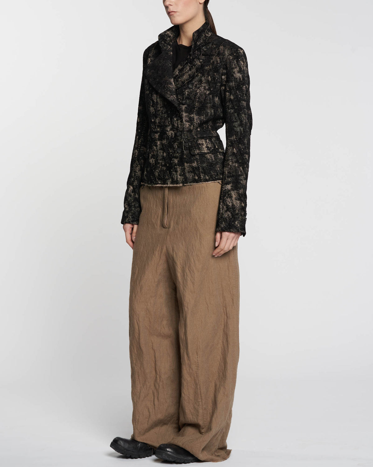 Crop Jacket