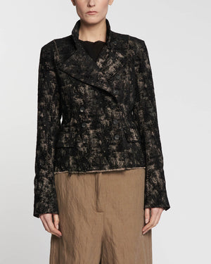 Crop Jacket