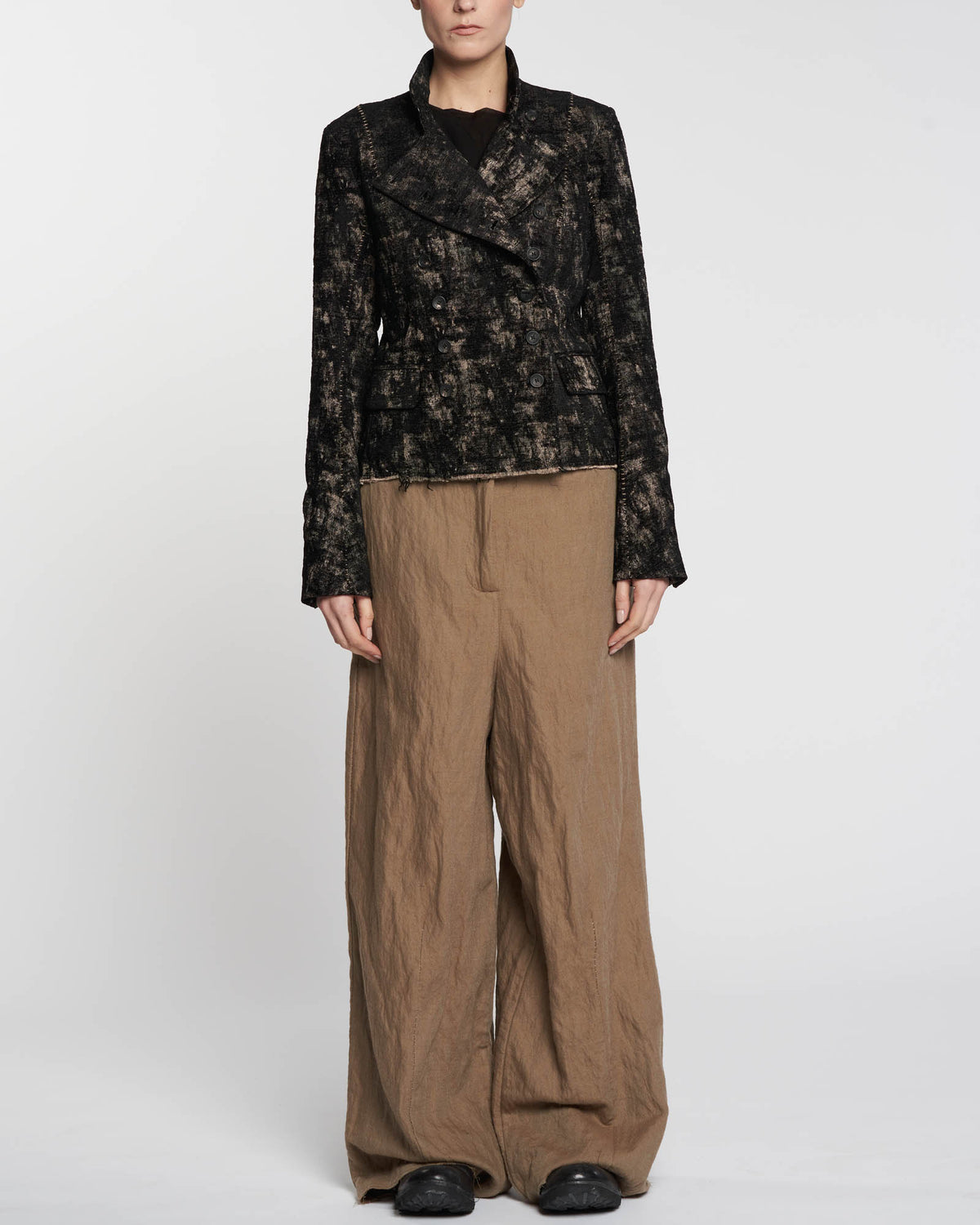 Crop Jacket