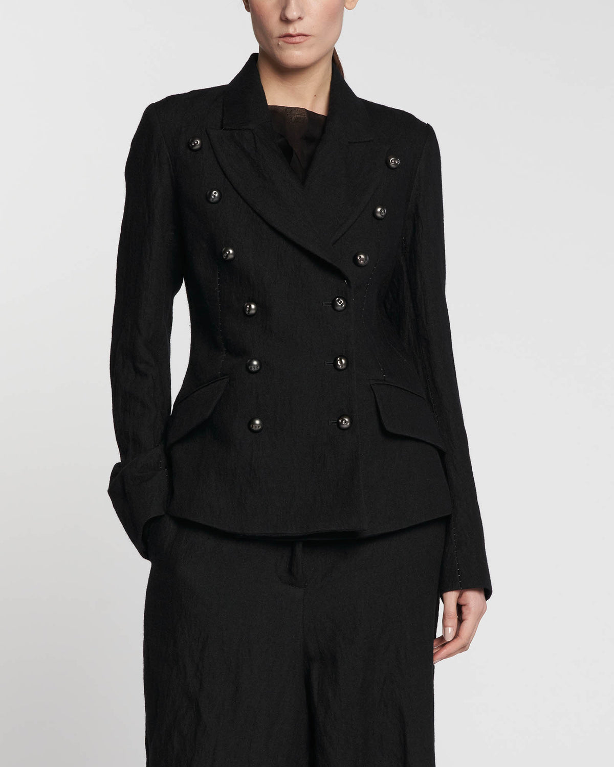 Double Jacket
