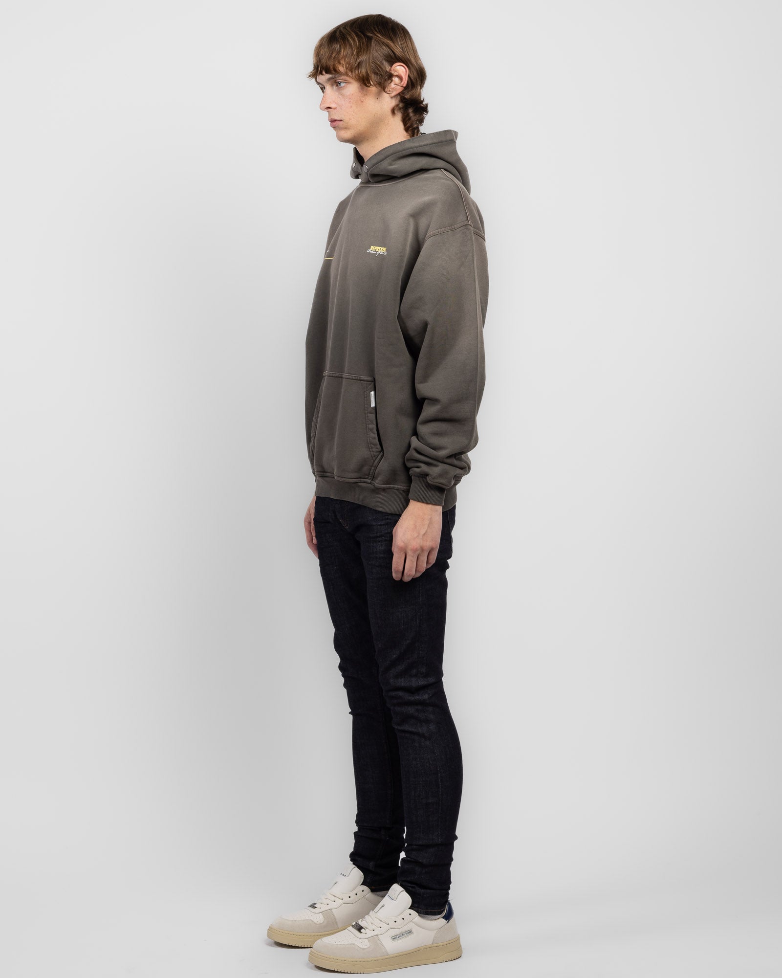 Patron Of Club Hoodie