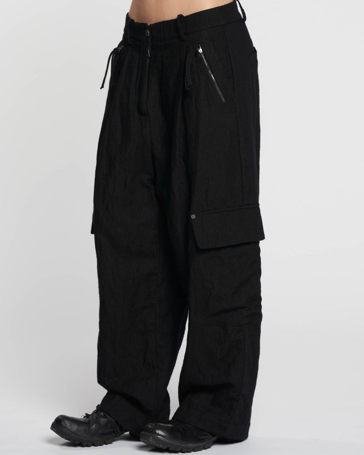 Baggy Combat Pants