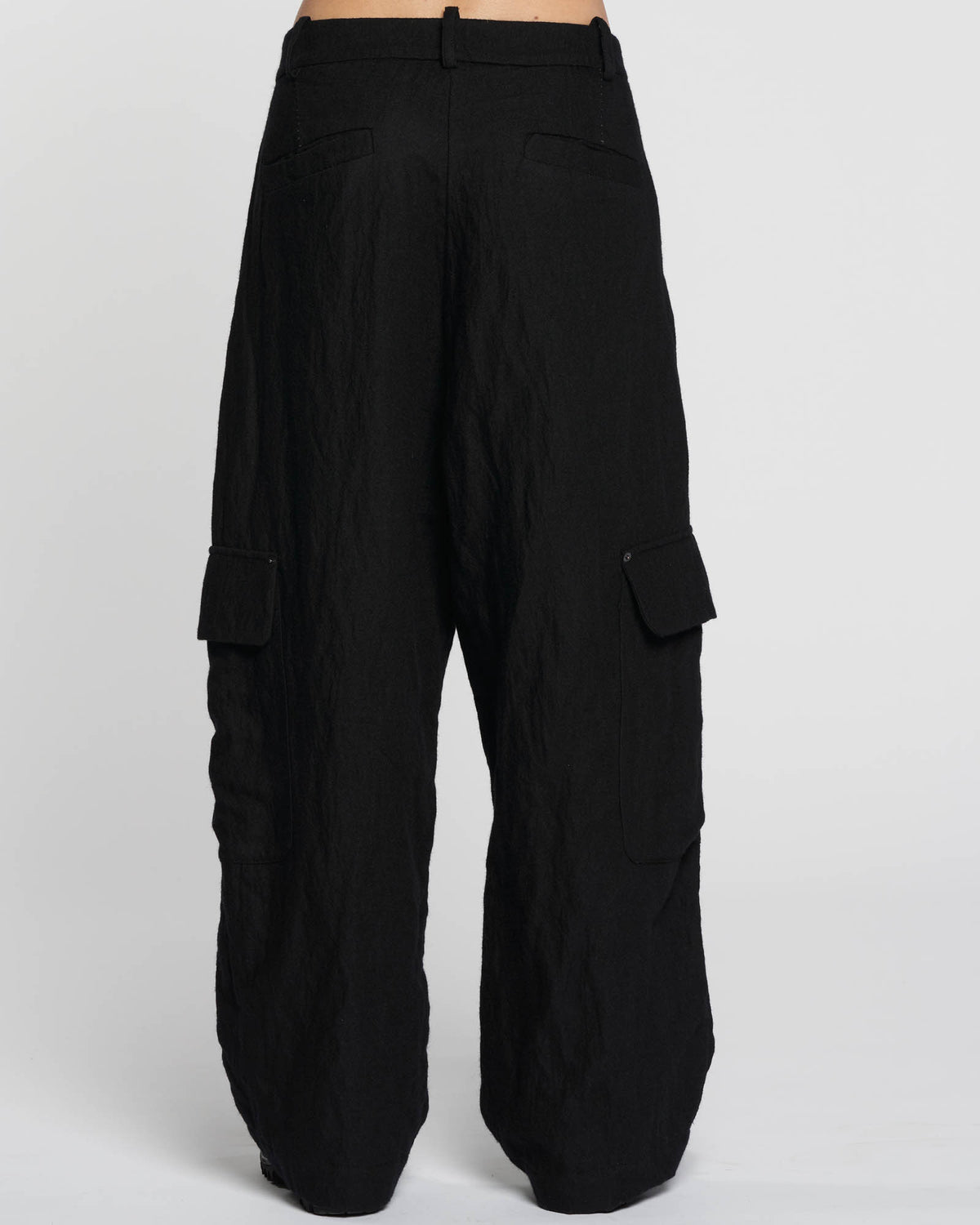 Baggy Combat Pants