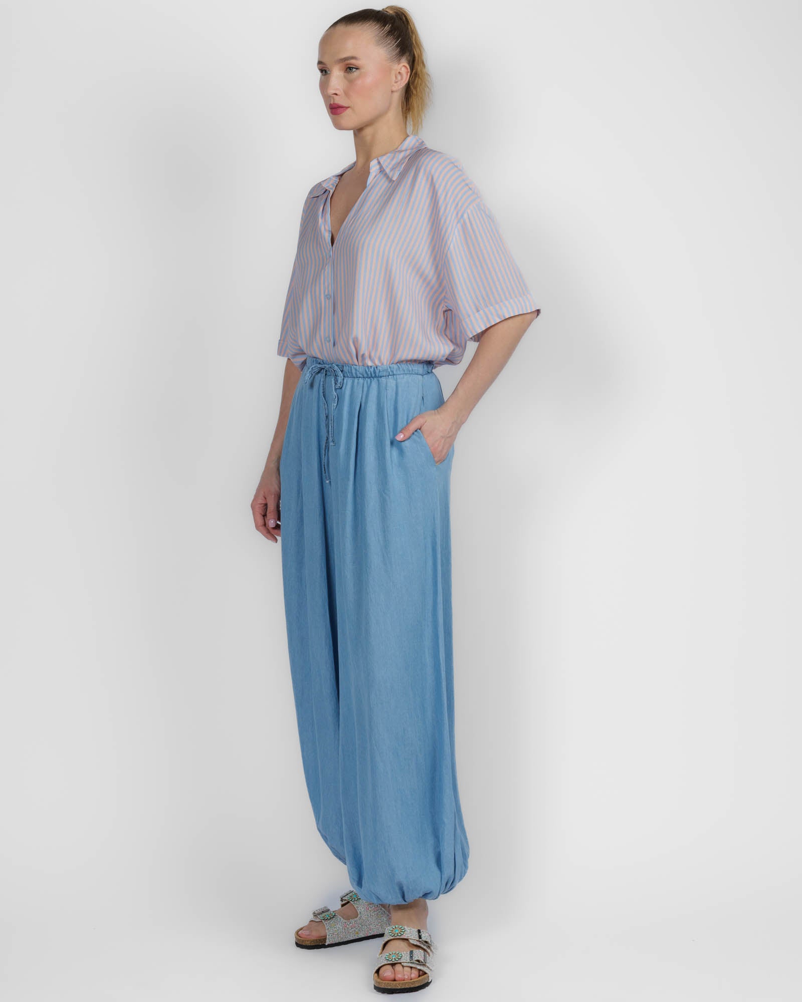 Harem Pant