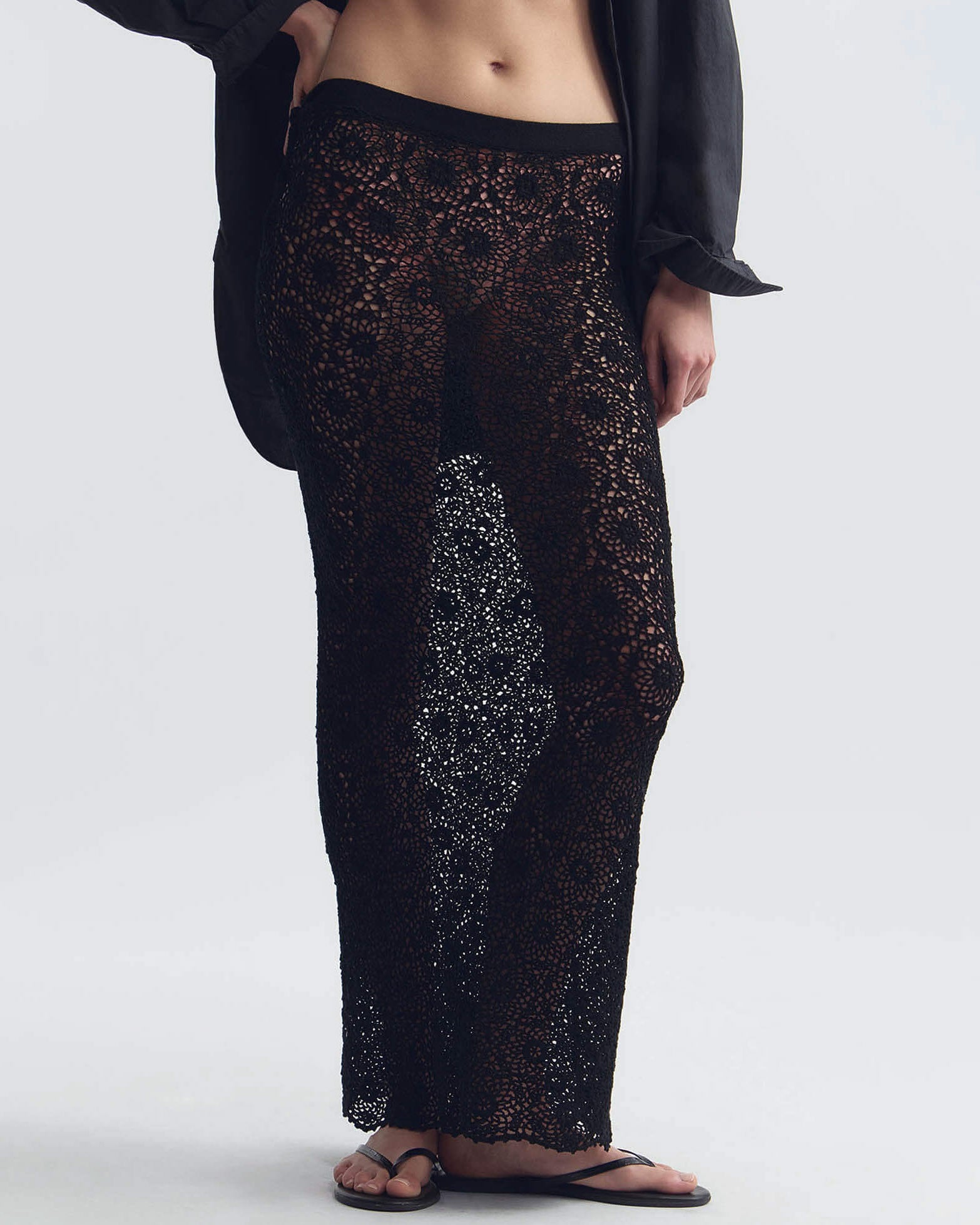 Nika Knitted Skirt