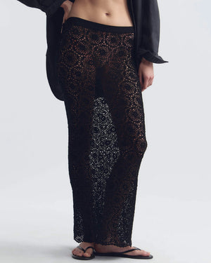 Nika Knitted Skirt