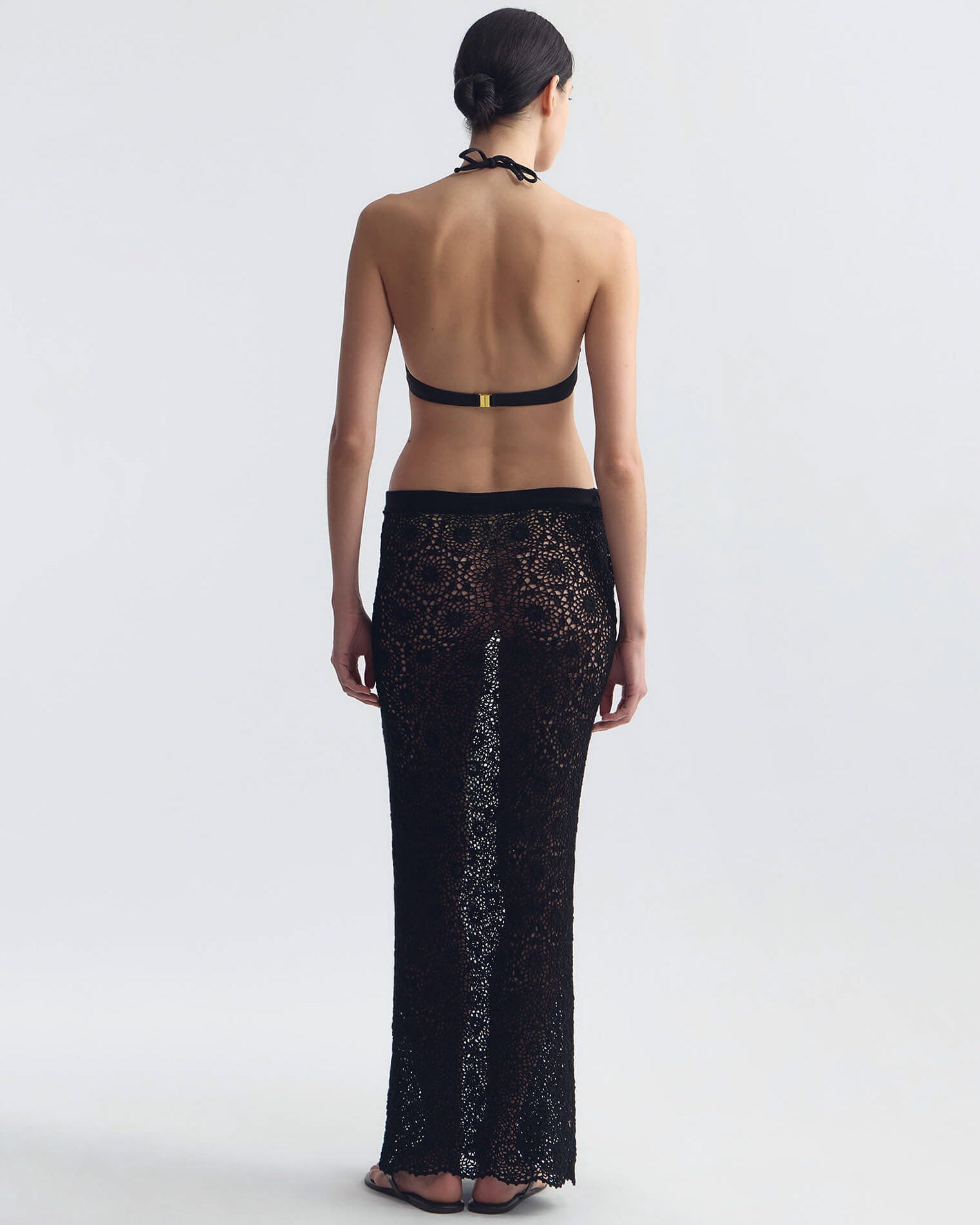 Nika Knitted Skirt