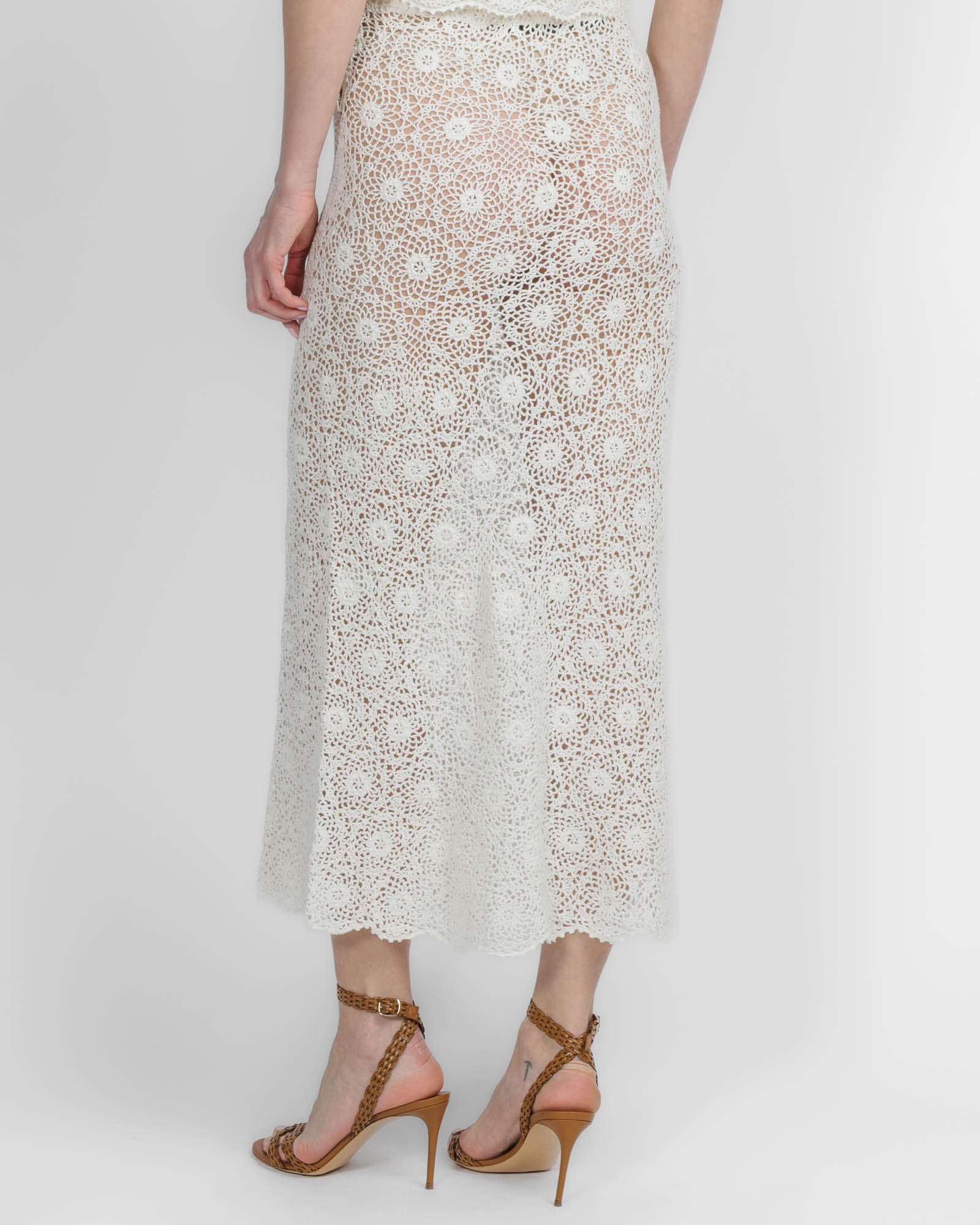 Nika Knit Skirt